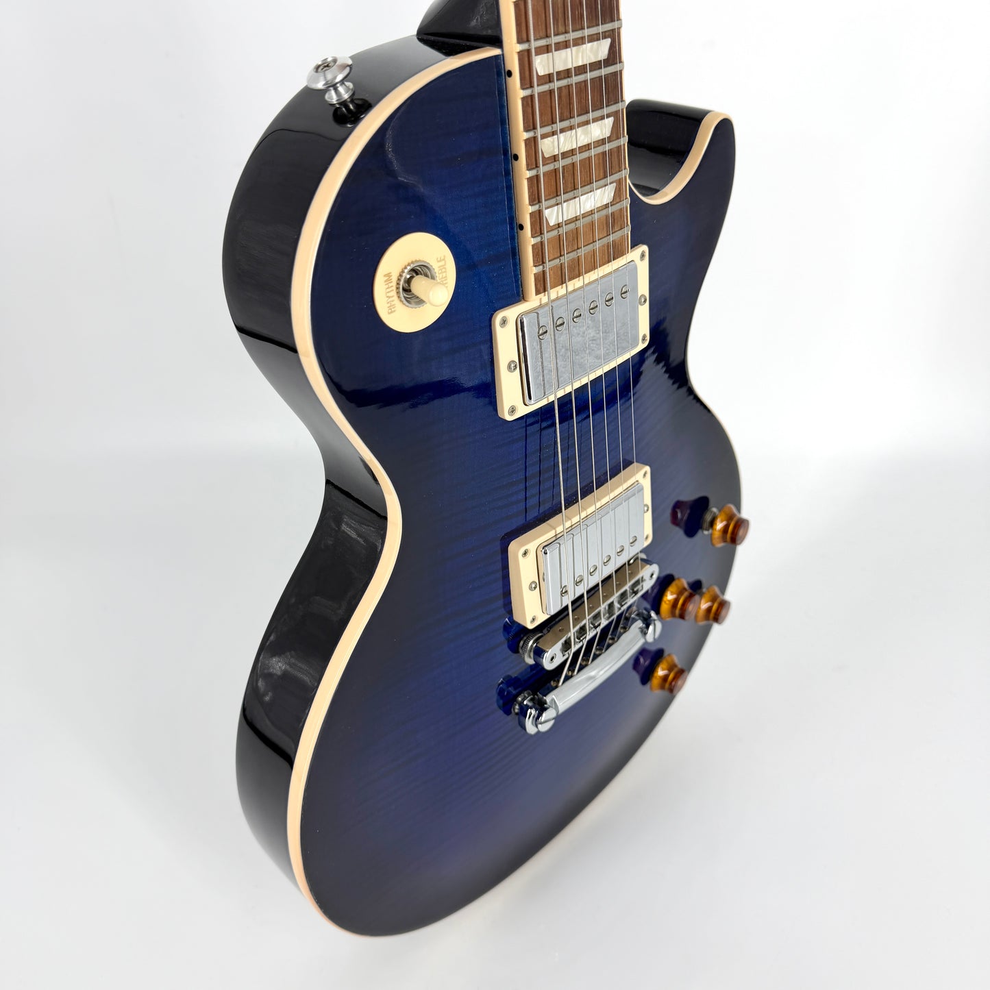 2018 Gibson Les Paul Standard – Cobalt Burst