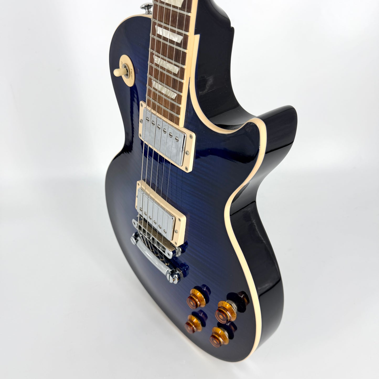 2018 Gibson Les Paul Standard – Cobalt Burst