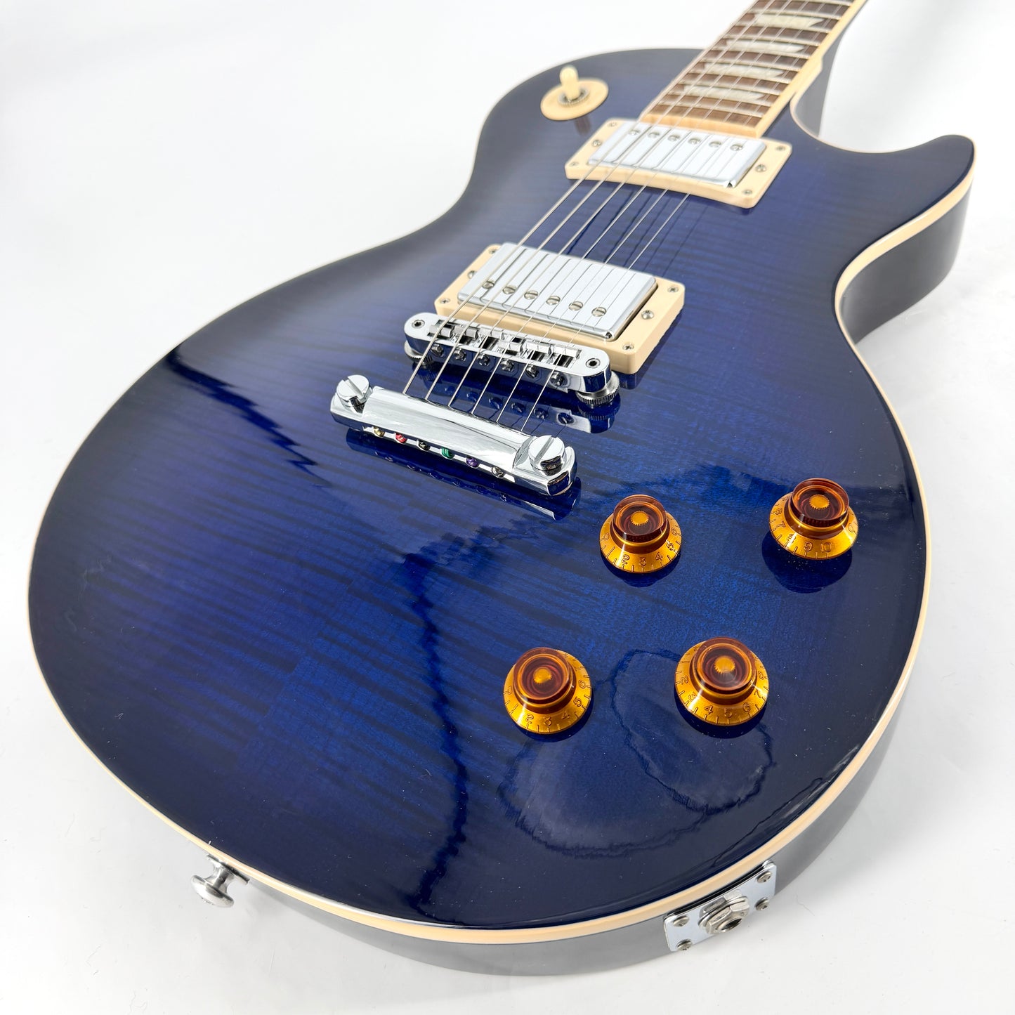 2018 Gibson Les Paul Standard – Cobalt Burst