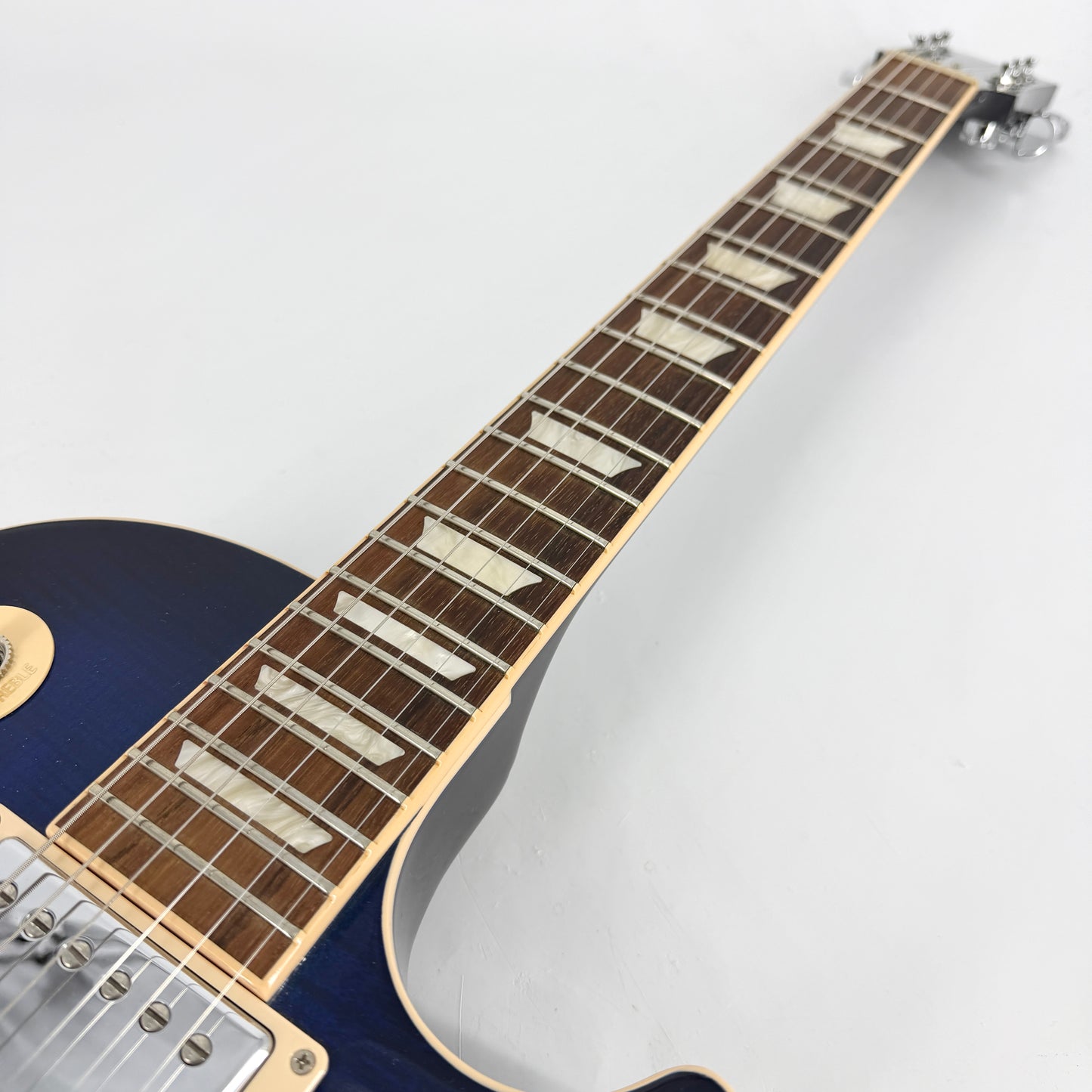 2018 Gibson Les Paul Standard – Cobalt Burst