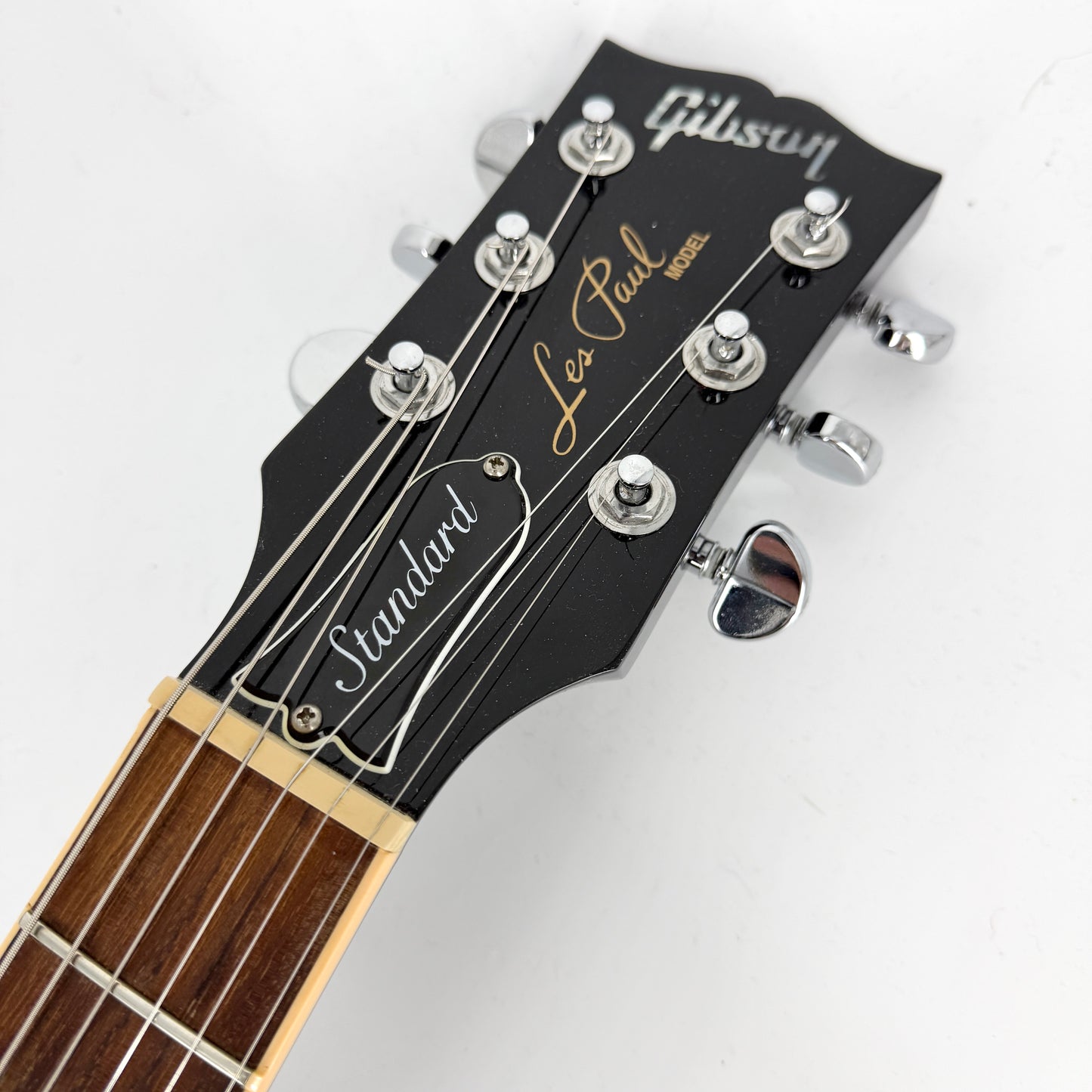 2018 Gibson Les Paul Standard – Cobalt Burst