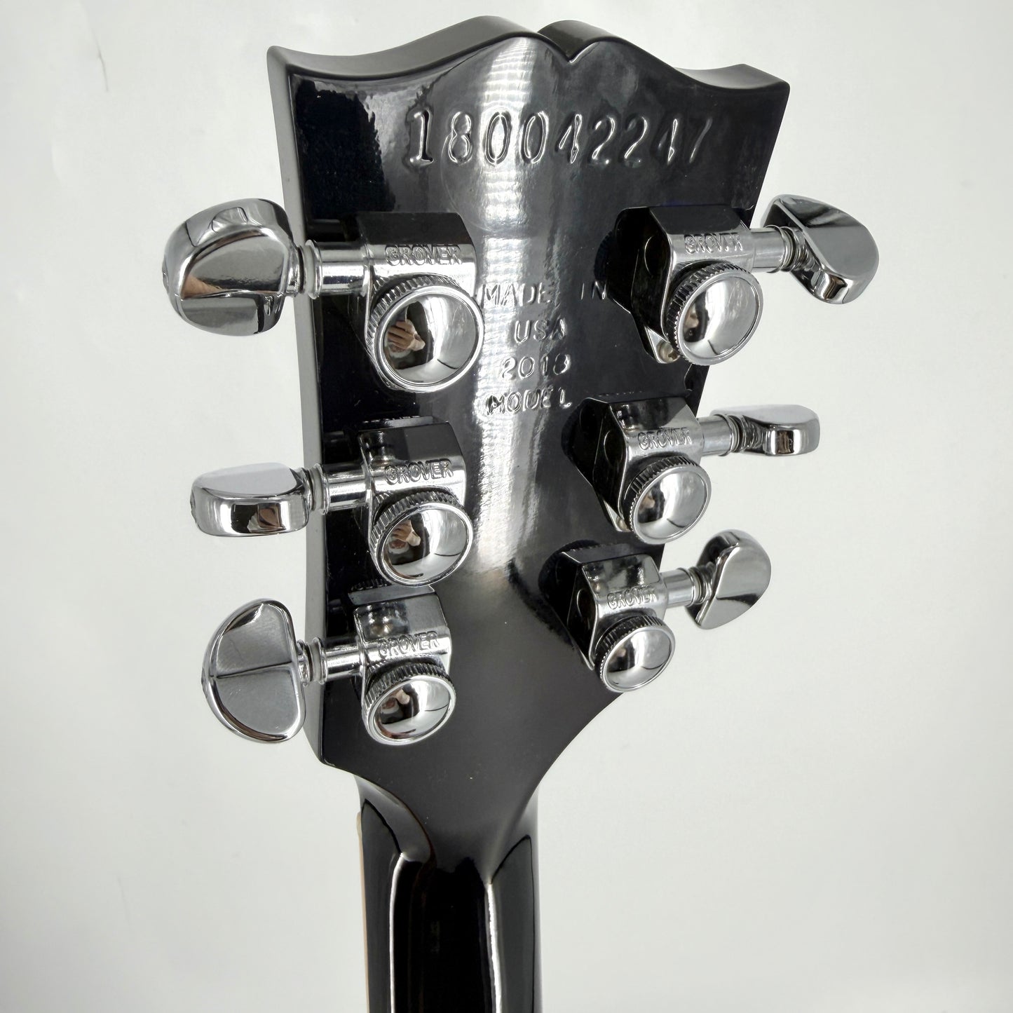 2018 Gibson Les Paul Standard – Cobalt Burst