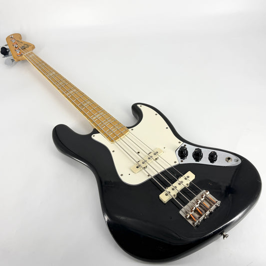 1982 Fender Jazz Bass (Artist Owned) – Black