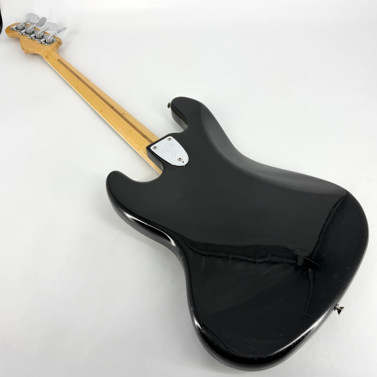 1982 Fender Jazz Bass (Artist Owned) – Black