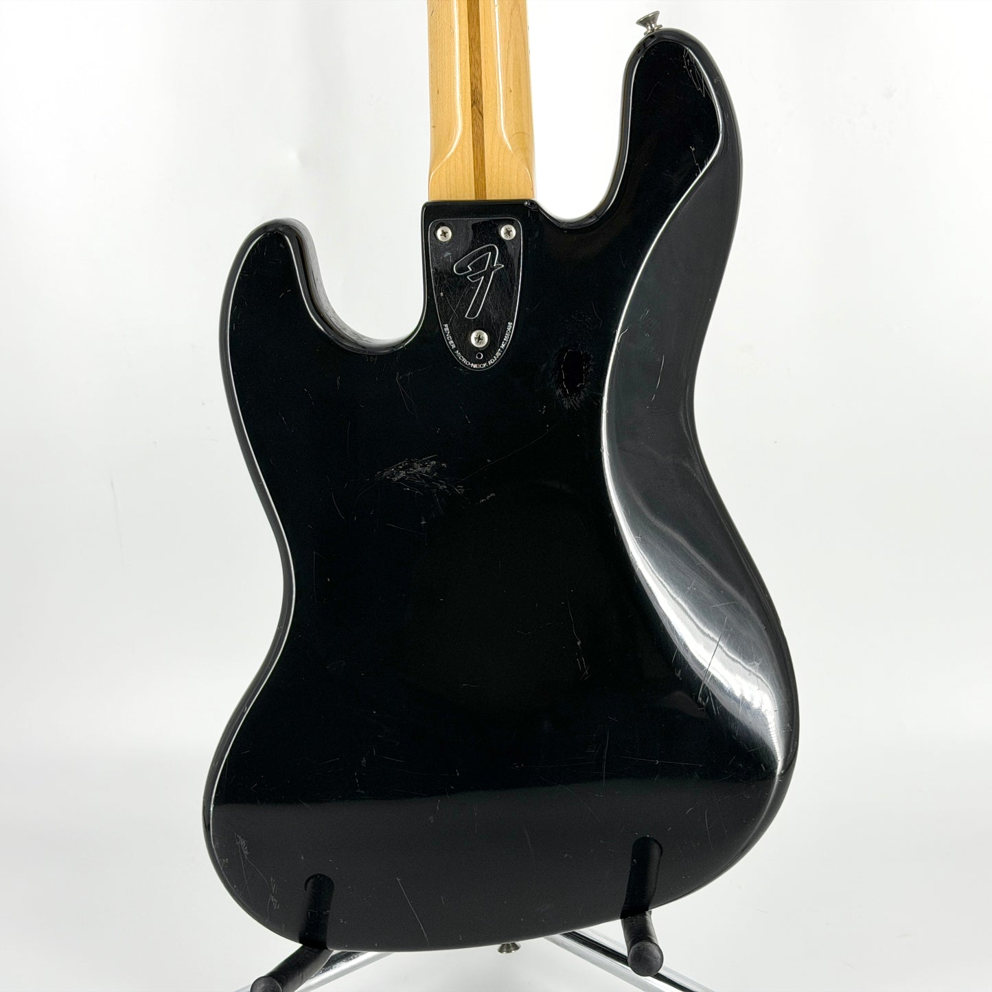 1982 Fender Jazz Bass (Artist Owned) – Black