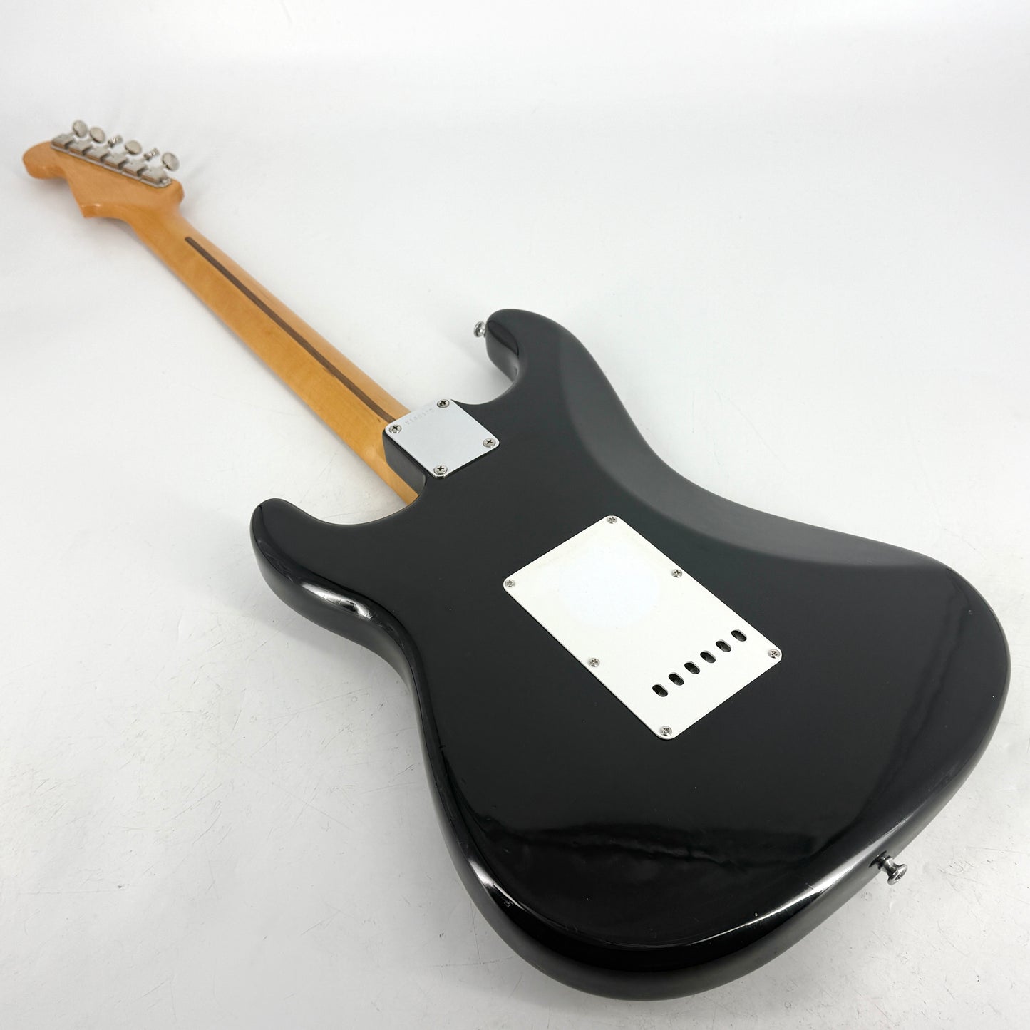2009 Fender American Vintage '57 Stratocaster - Black