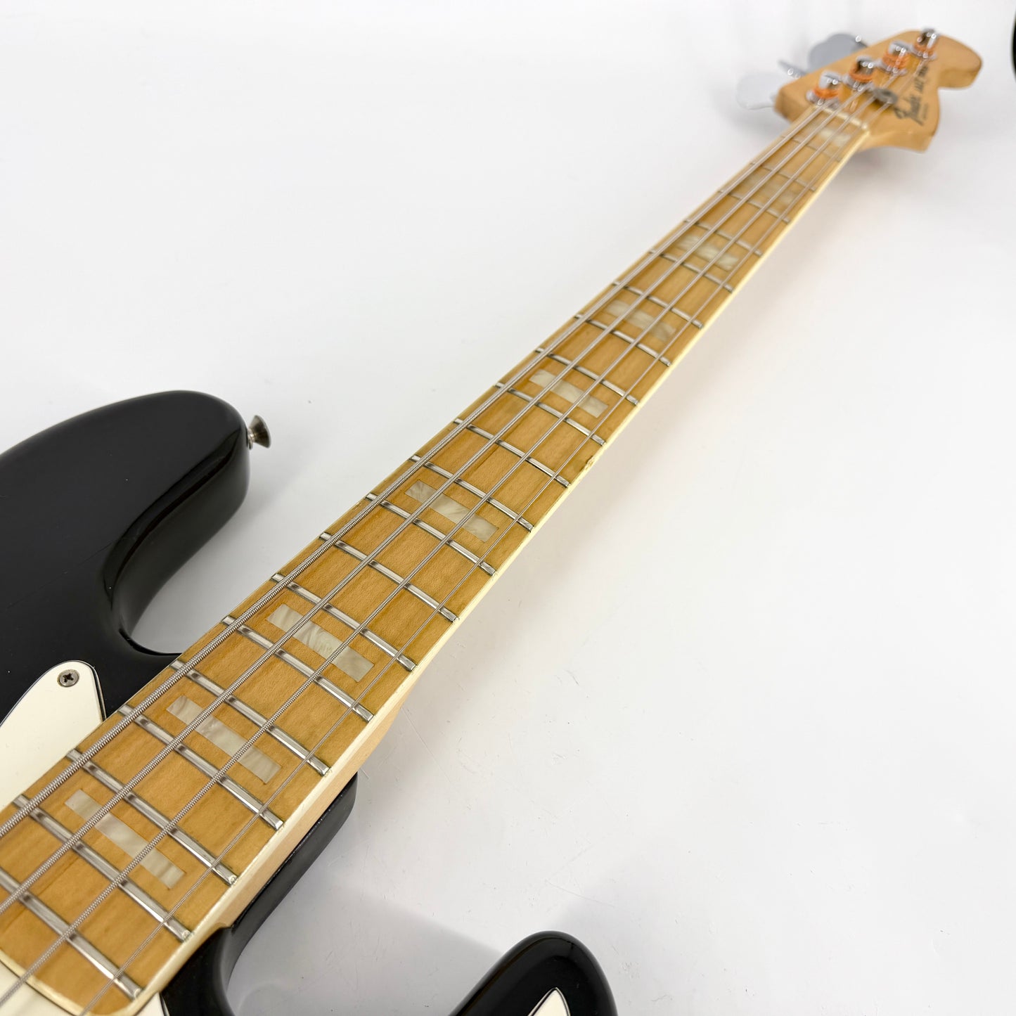 1982 Fender Jazz Bass (Artist Owned) – Black