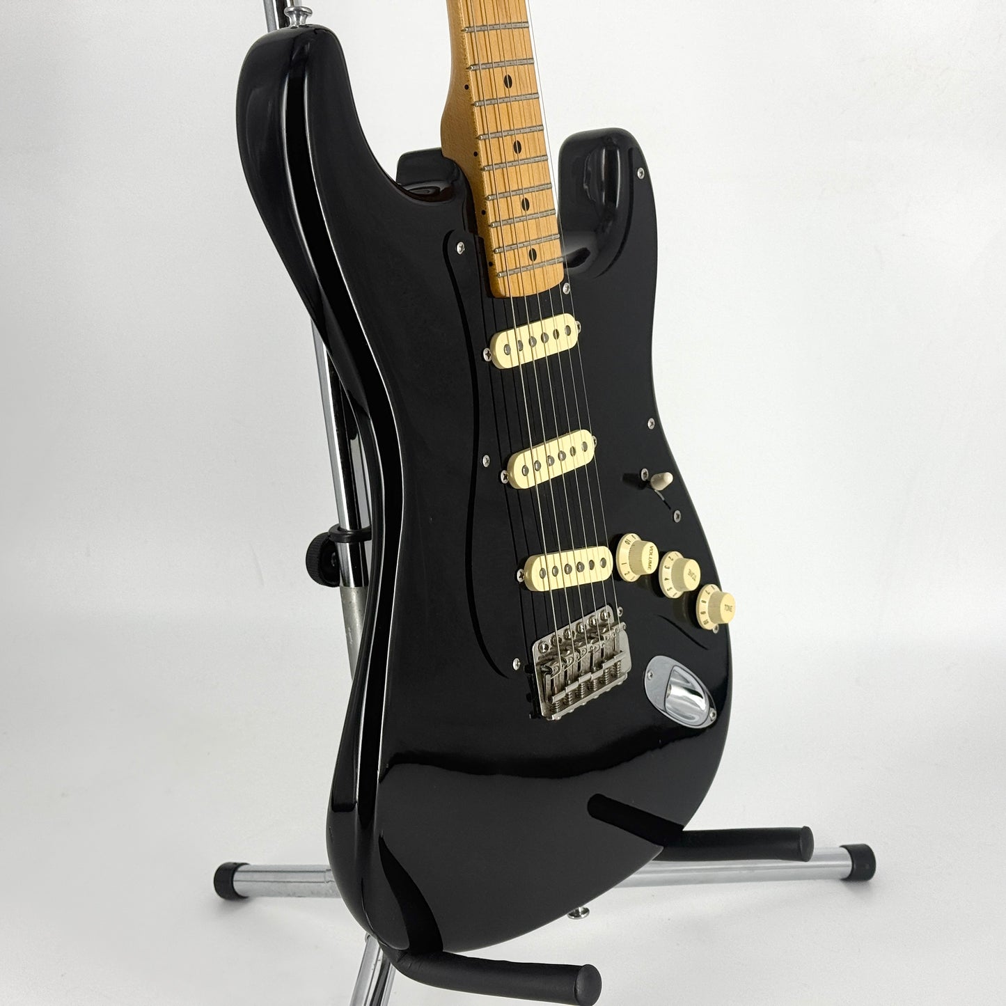 2009 Fender American Vintage '57 Stratocaster - Black