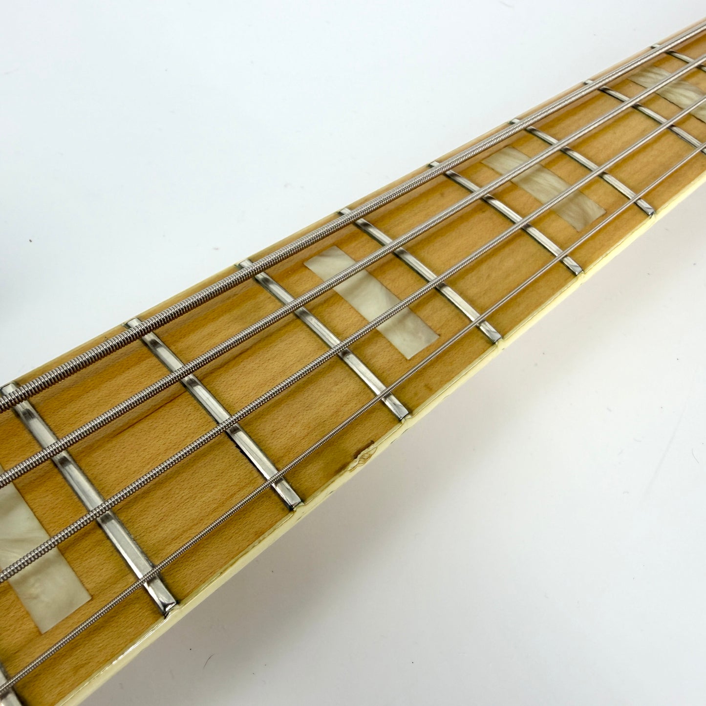 1982 Fender Jazz Bass (Artist Owned) – Black