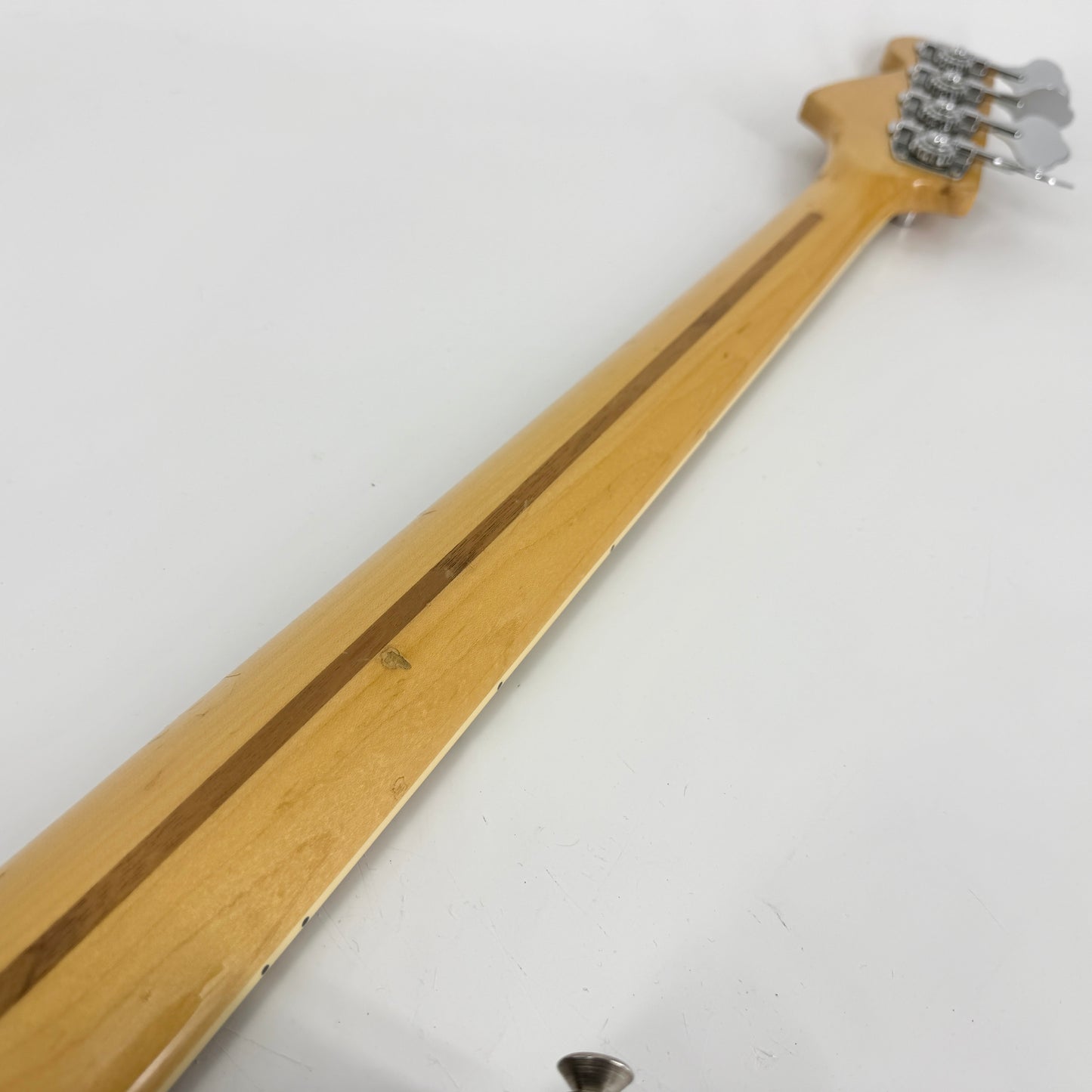 1982 Fender Jazz Bass (Artist Owned) – Black