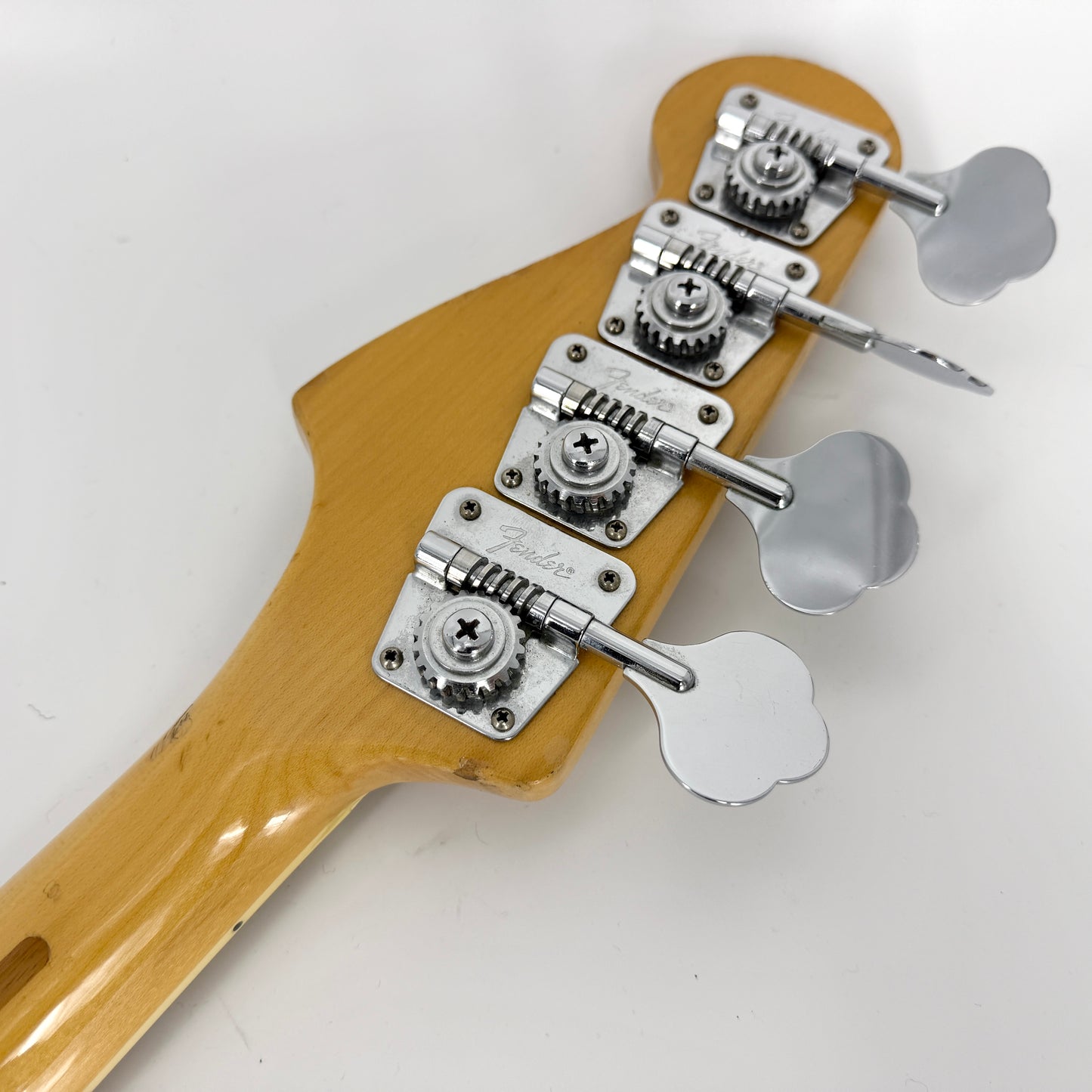 1982 Fender Jazz Bass (Artist Owned) – Black