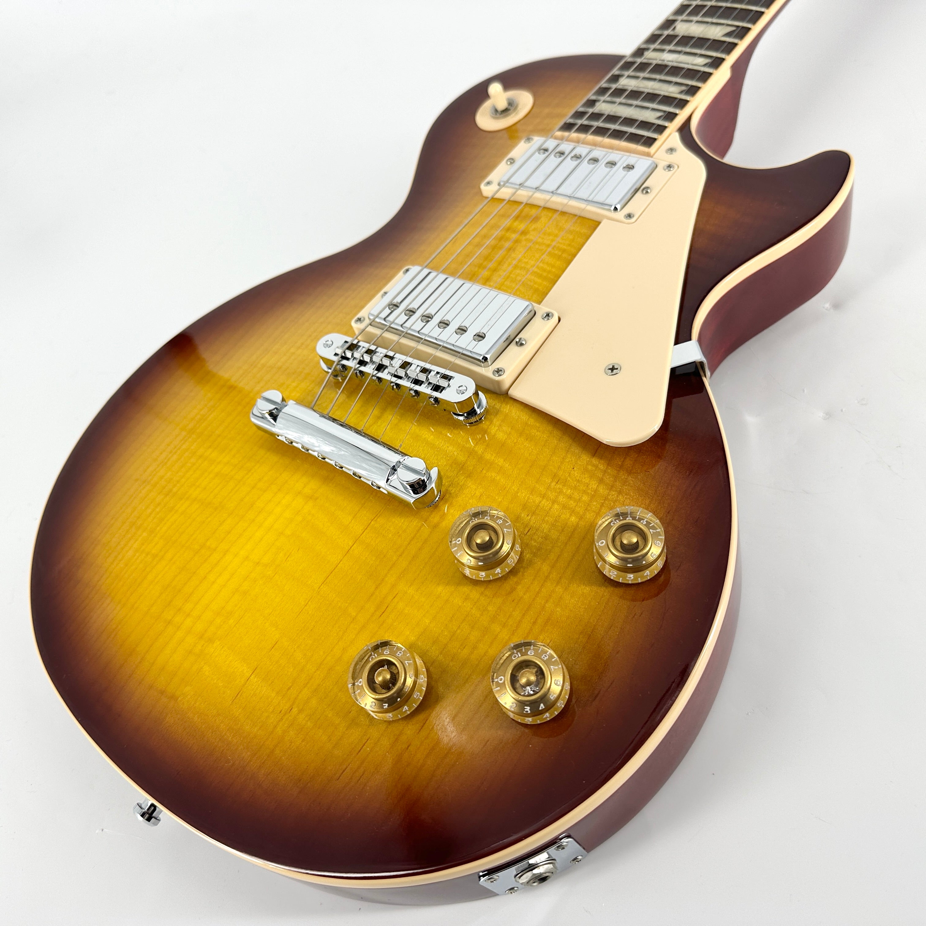 2010 les paul deals traditional