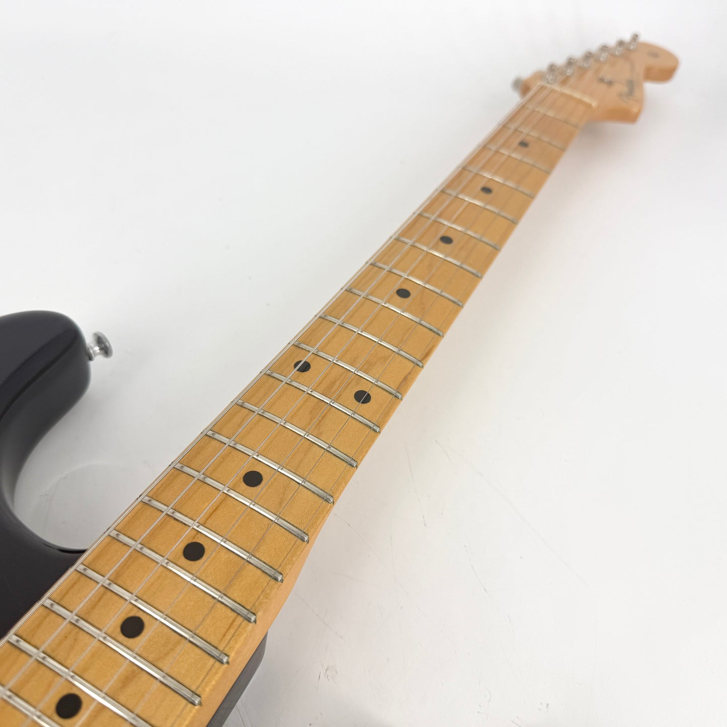 2009 Fender American Vintage '57 Stratocaster - Black