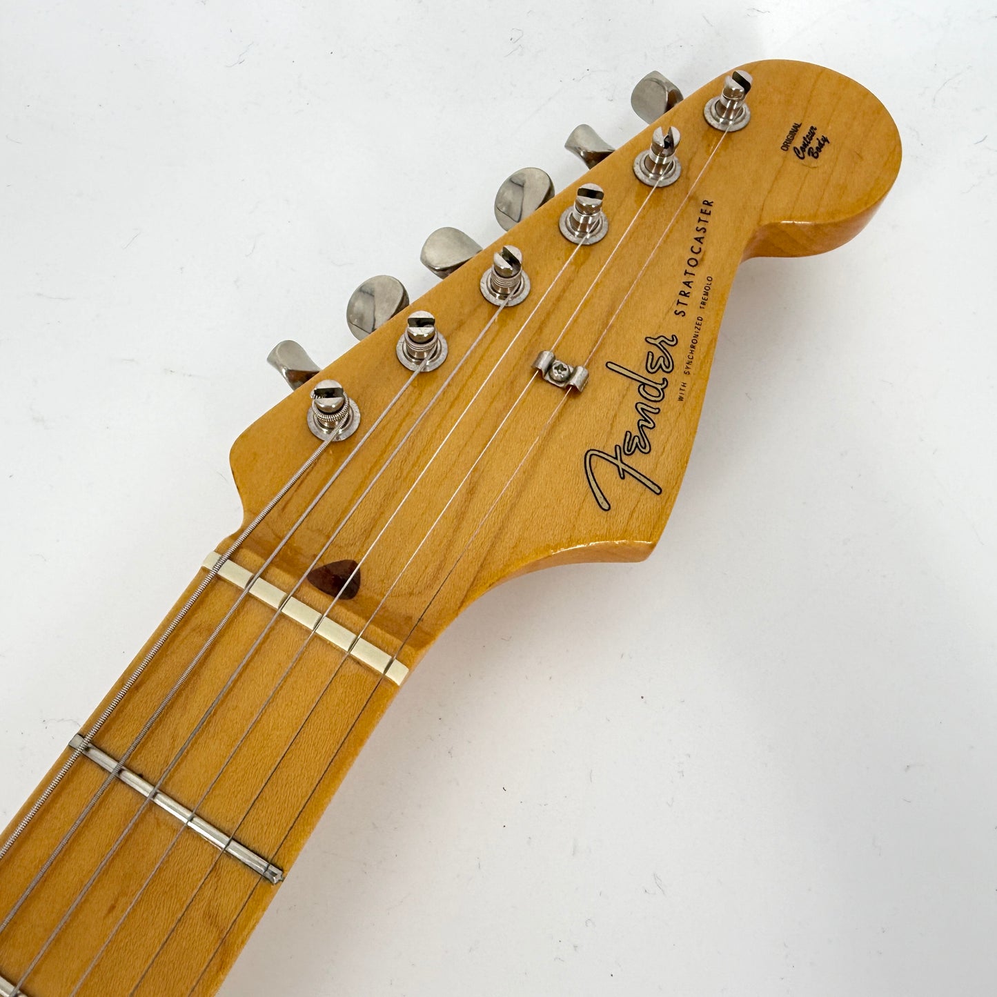 2009 Fender American Vintage '57 Stratocaster - Black