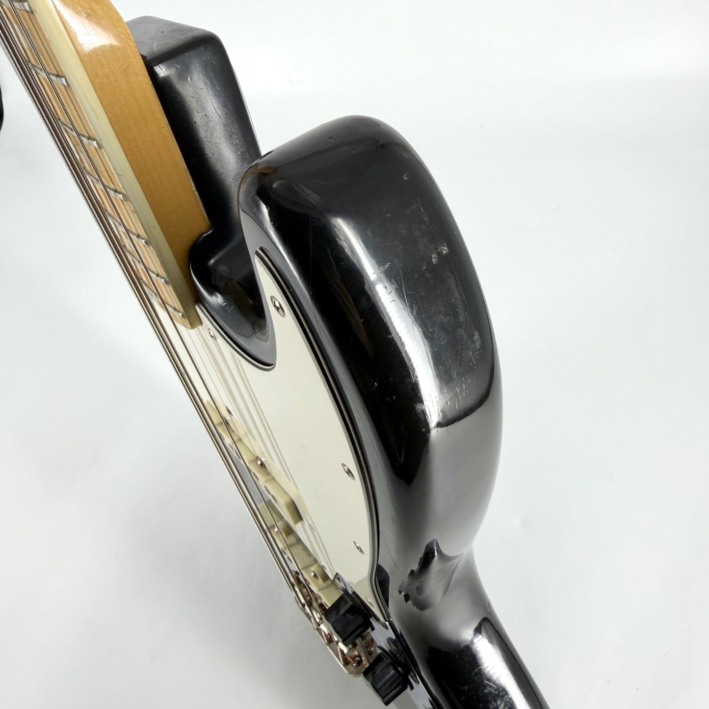 1982 Fender Jazz Bass (Artist Owned) – Black