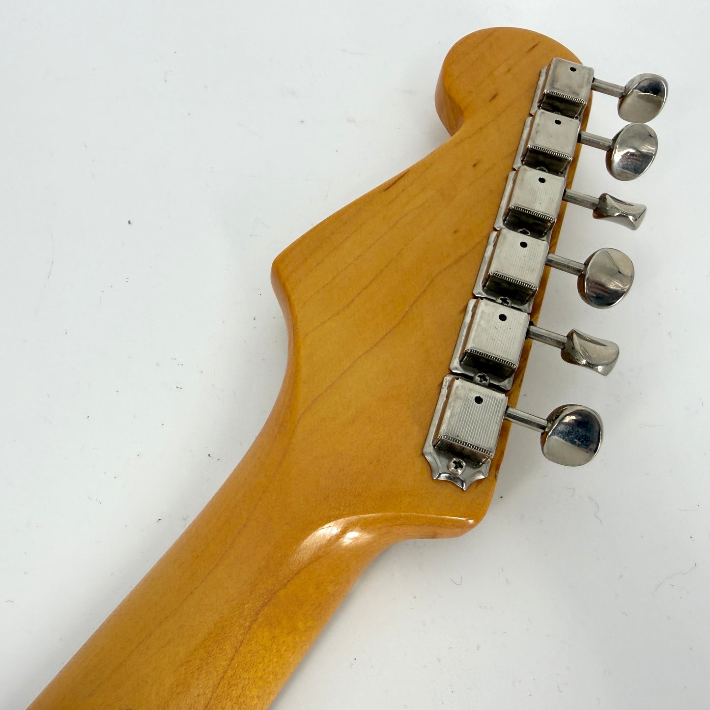 2009 Fender American Vintage '57 Stratocaster - Black