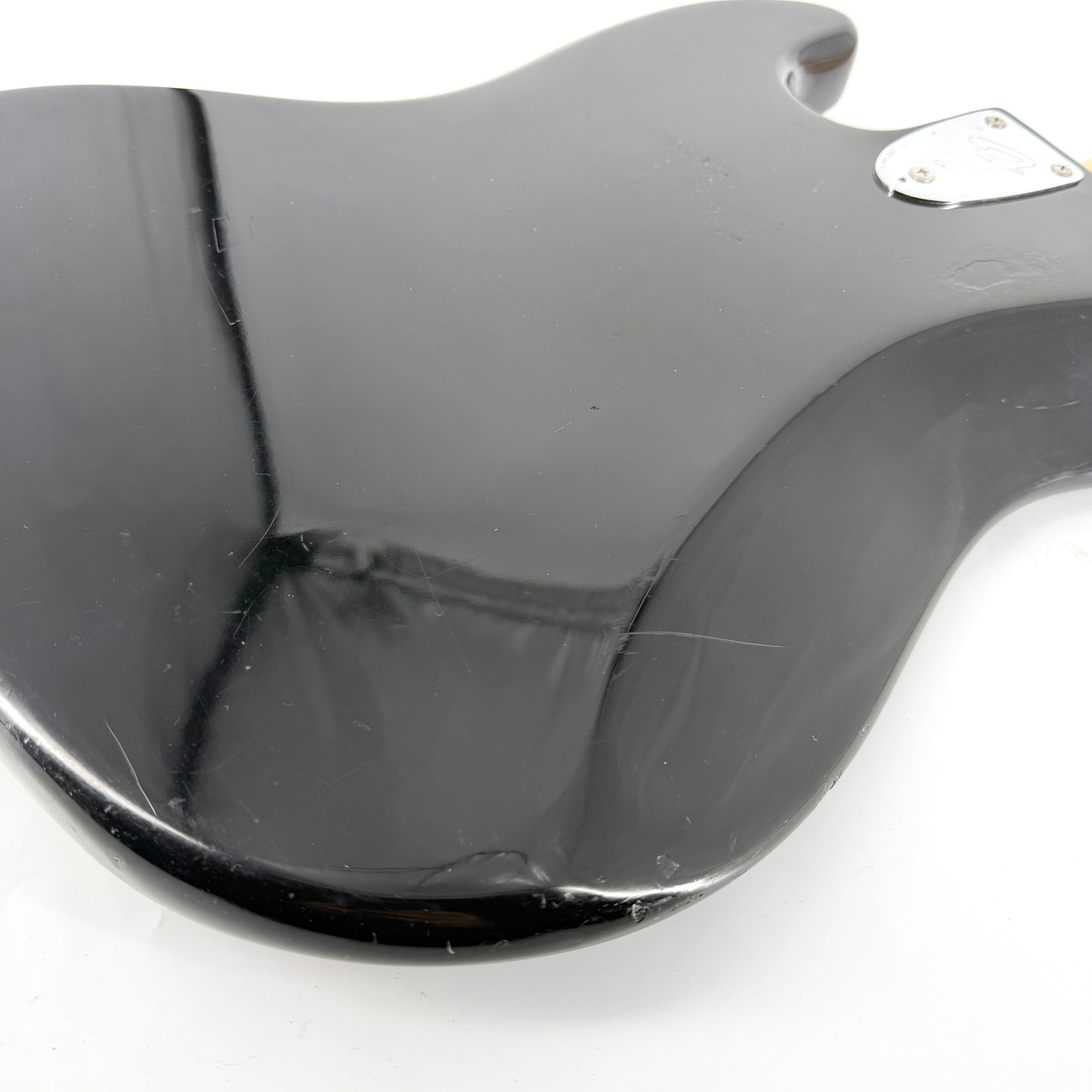 1982 Fender Jazz Bass (Artist Owned) – Black