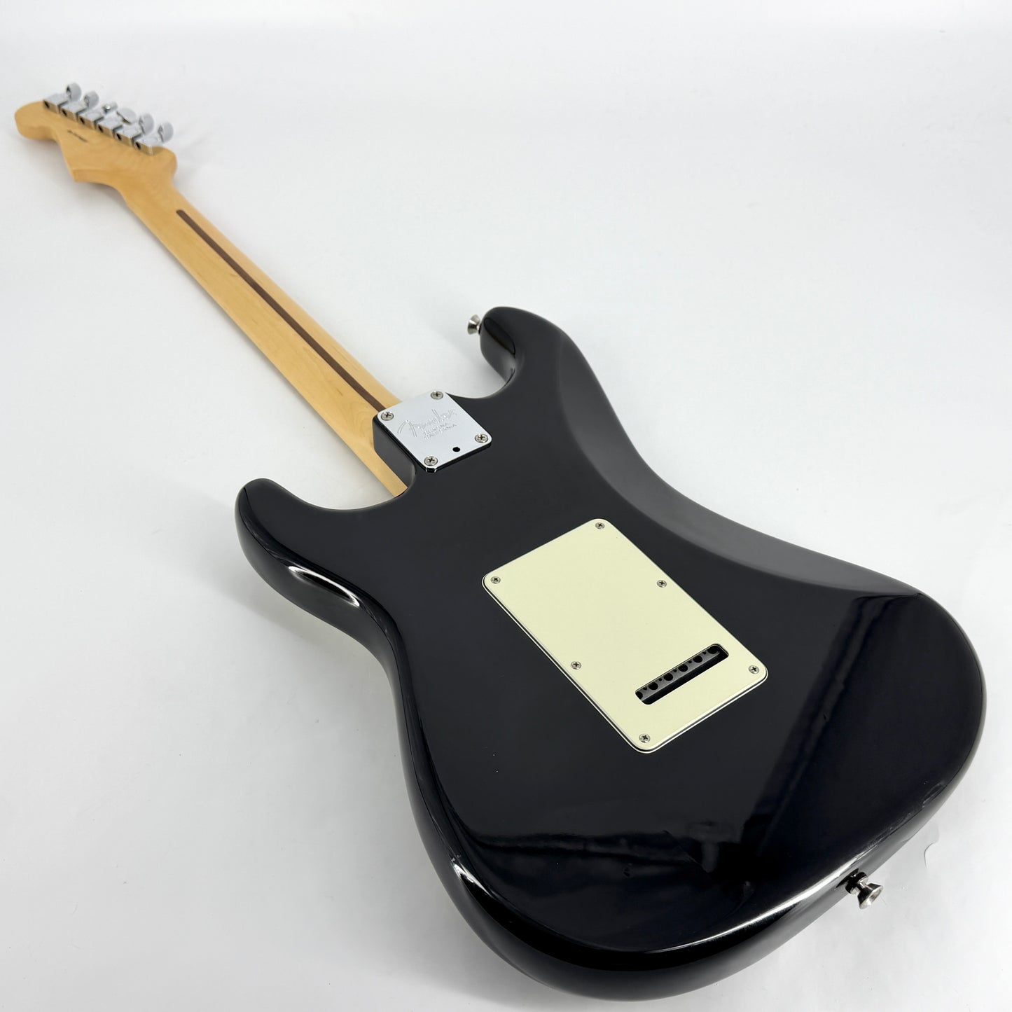 2017 Fender American Professional Stratocaster - Black