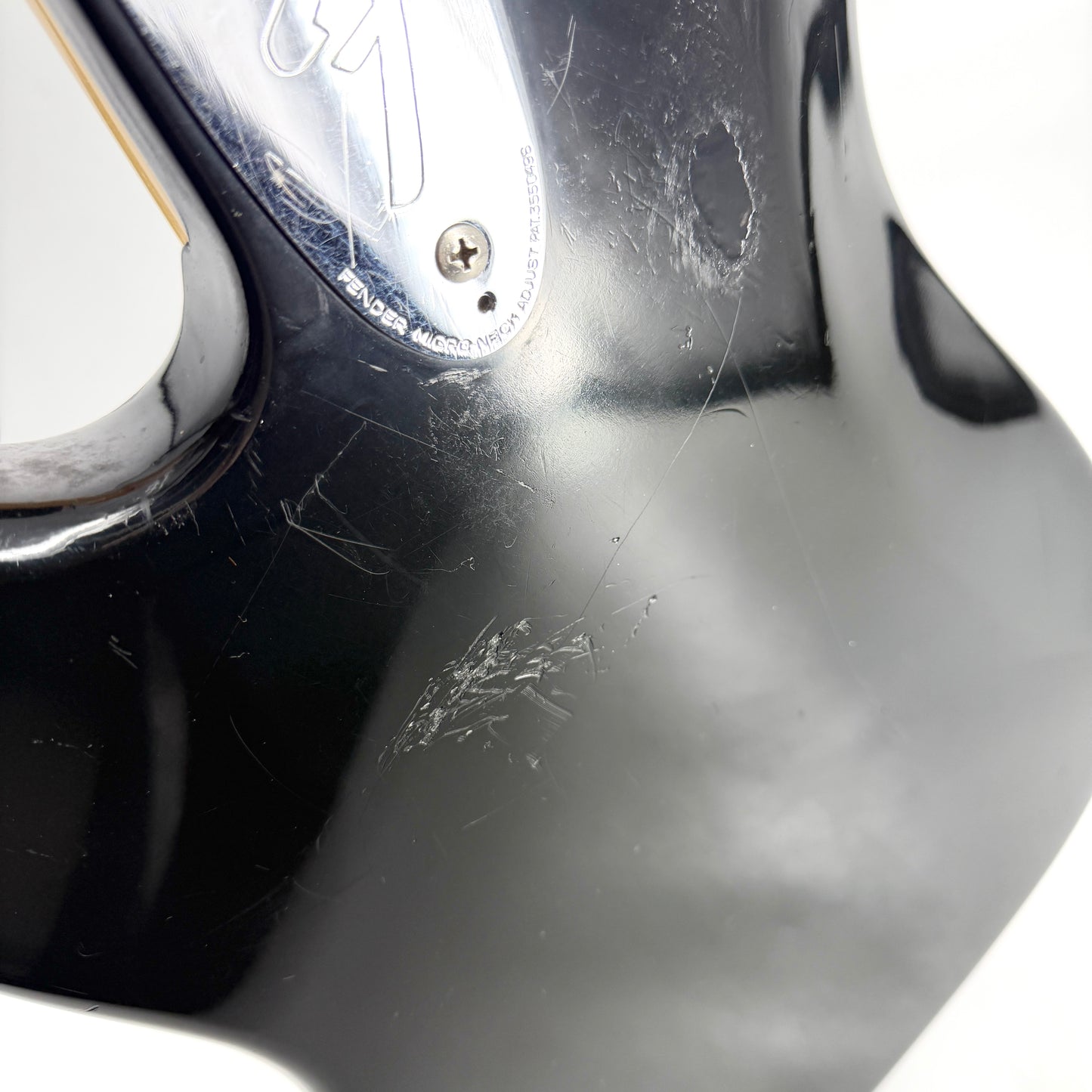 1982 Fender Jazz Bass (Artist Owned) – Black