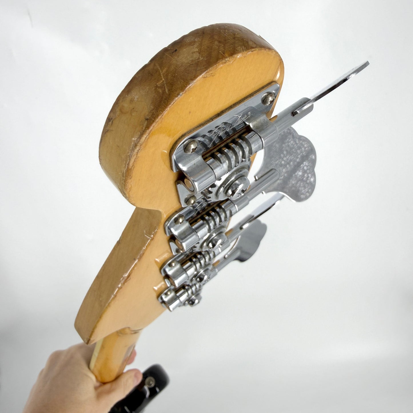 1982 Fender Jazz Bass (Artist Owned) – Black