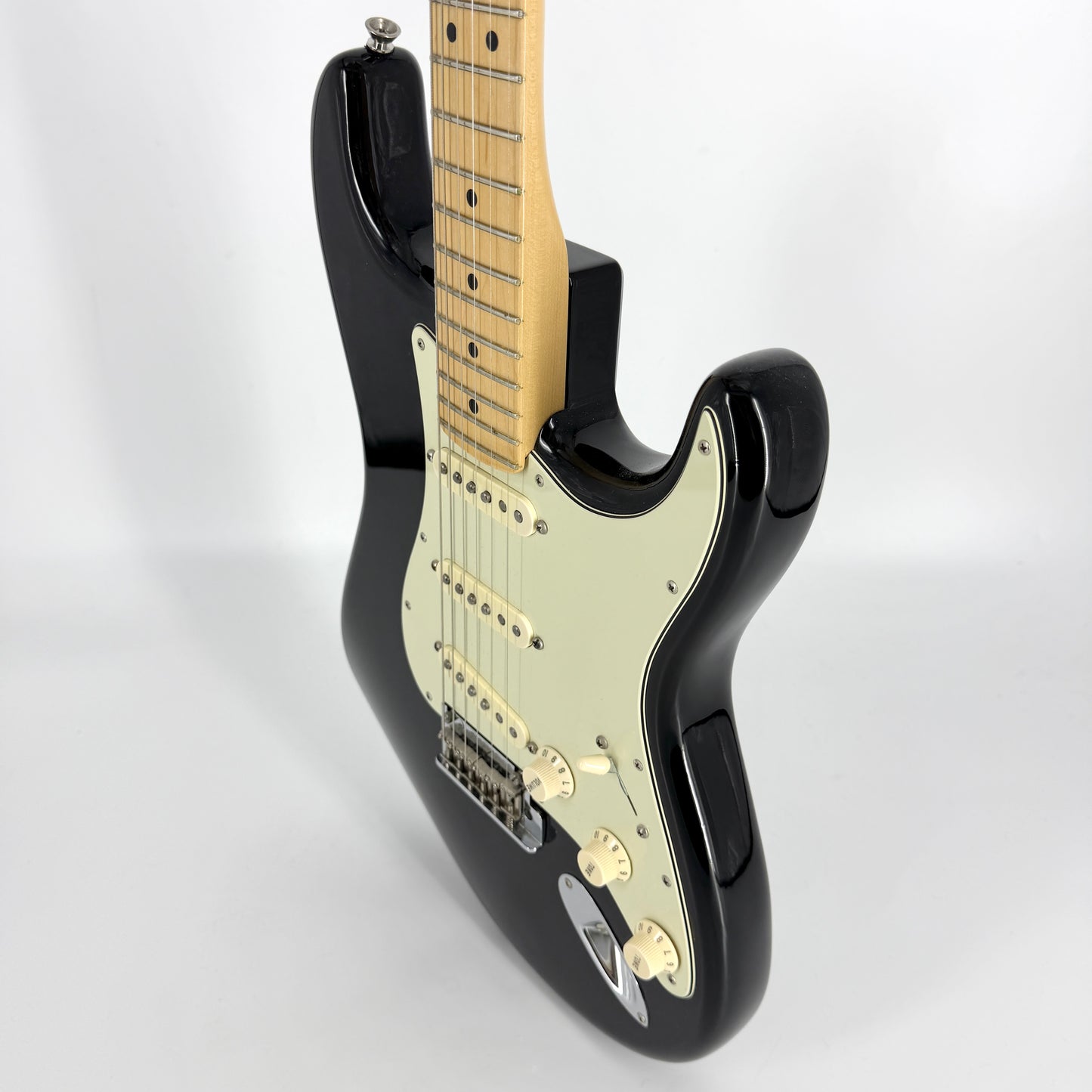 2017 Fender American Professional Stratocaster - Black