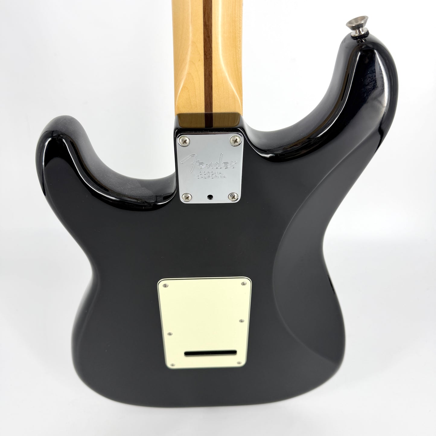 2017 Fender American Professional Stratocaster - Black