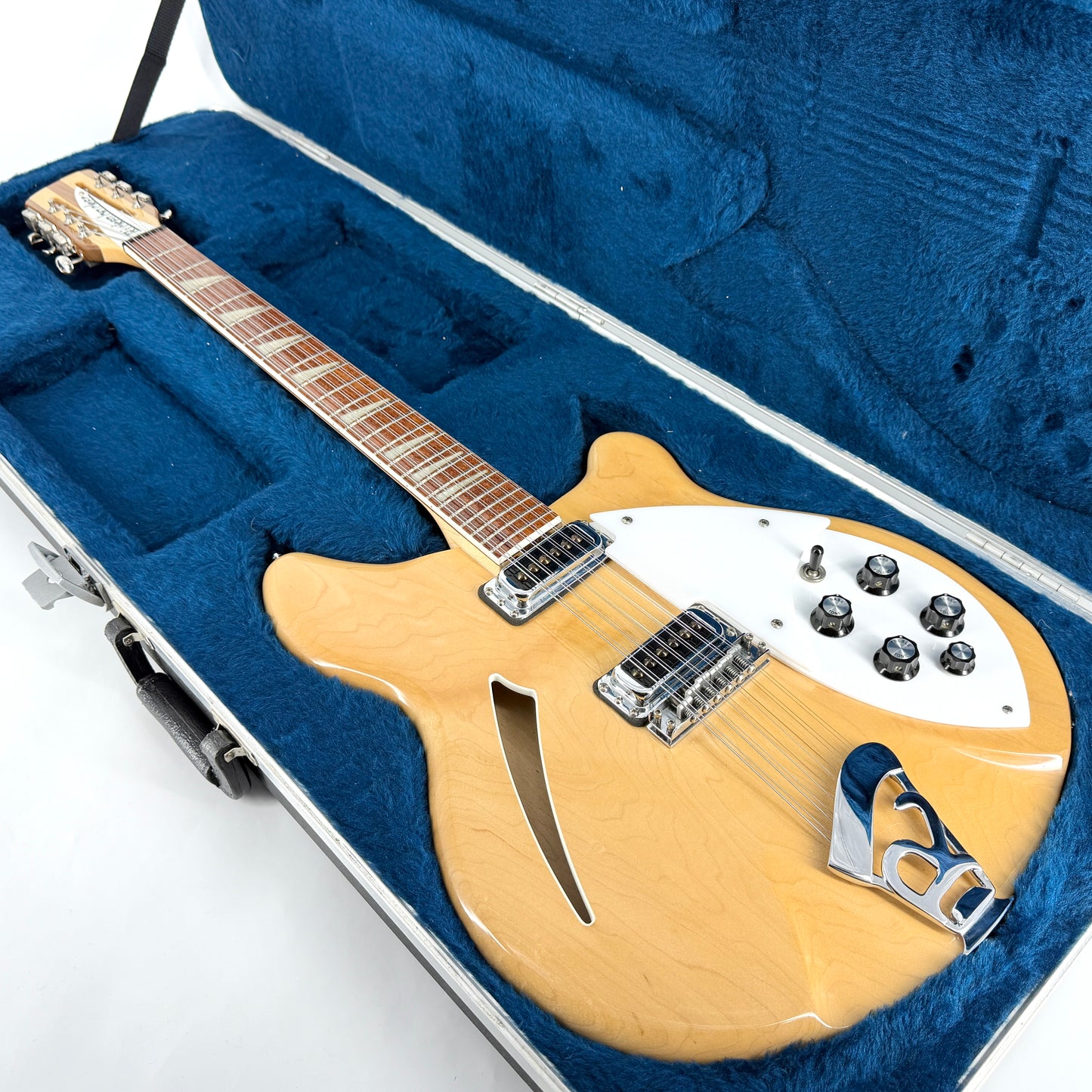 1998 Rickenbacker 360/12 12-String - Mapleglo