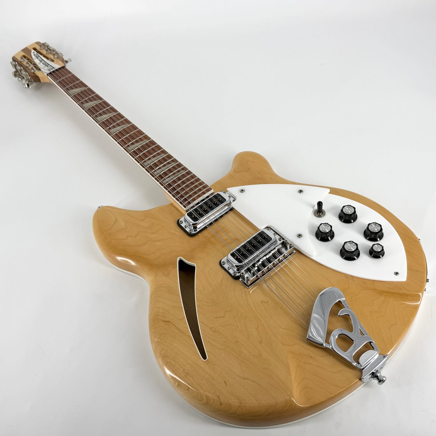 1998 Rickenbacker 360/12 12-String - Mapleglo