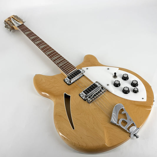 1998 Rickenbacker 360/12 12-String - Mapleglo