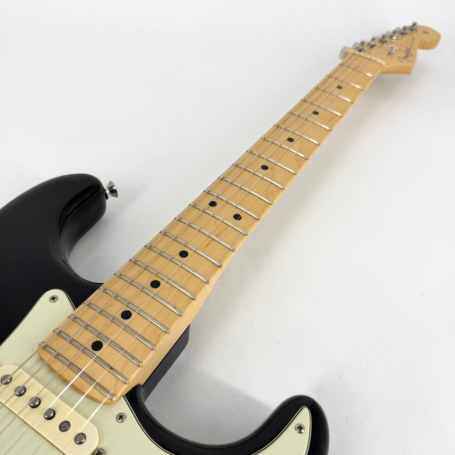 2017 Fender American Professional Stratocaster - Black