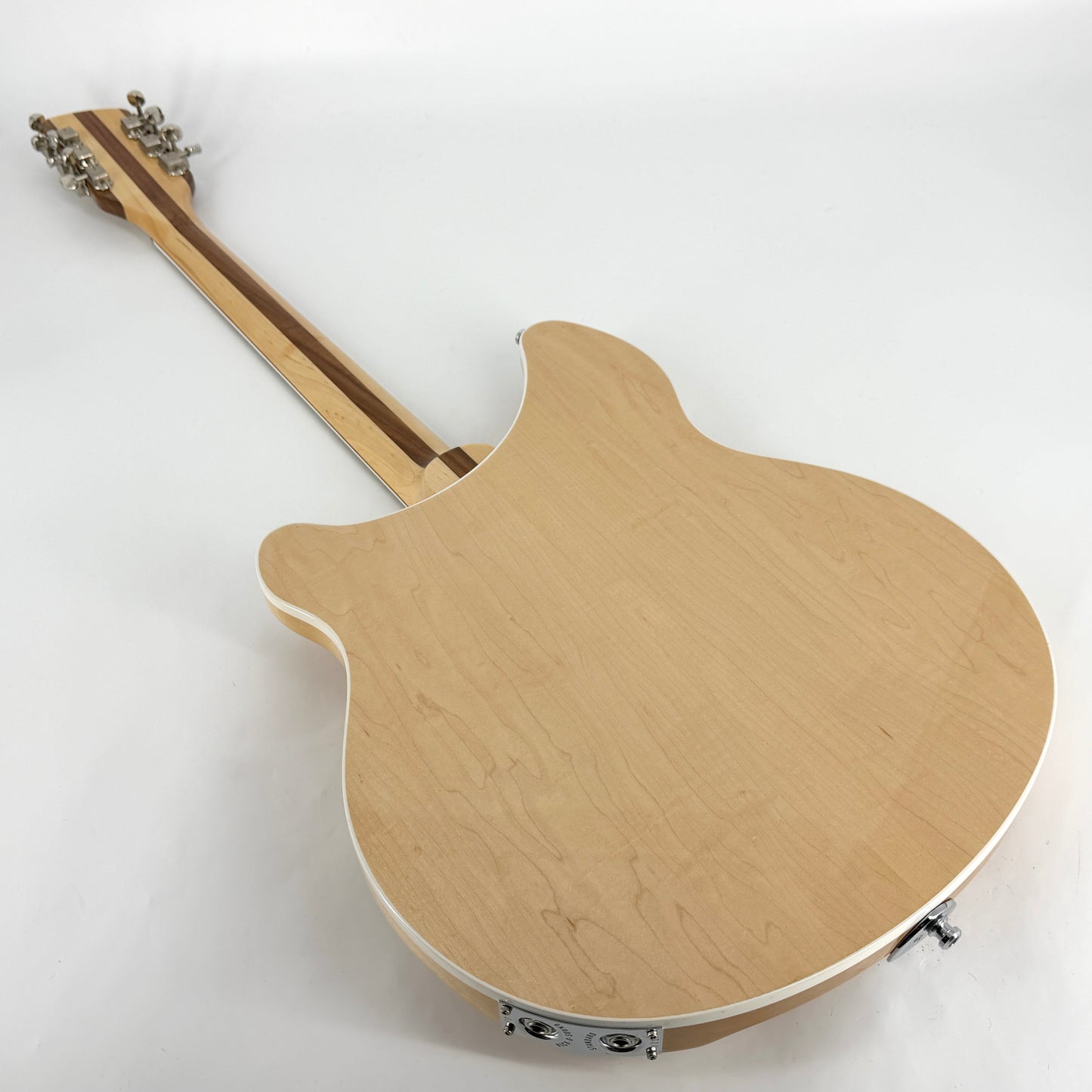 1998 Rickenbacker 360/12 12-String - Mapleglo