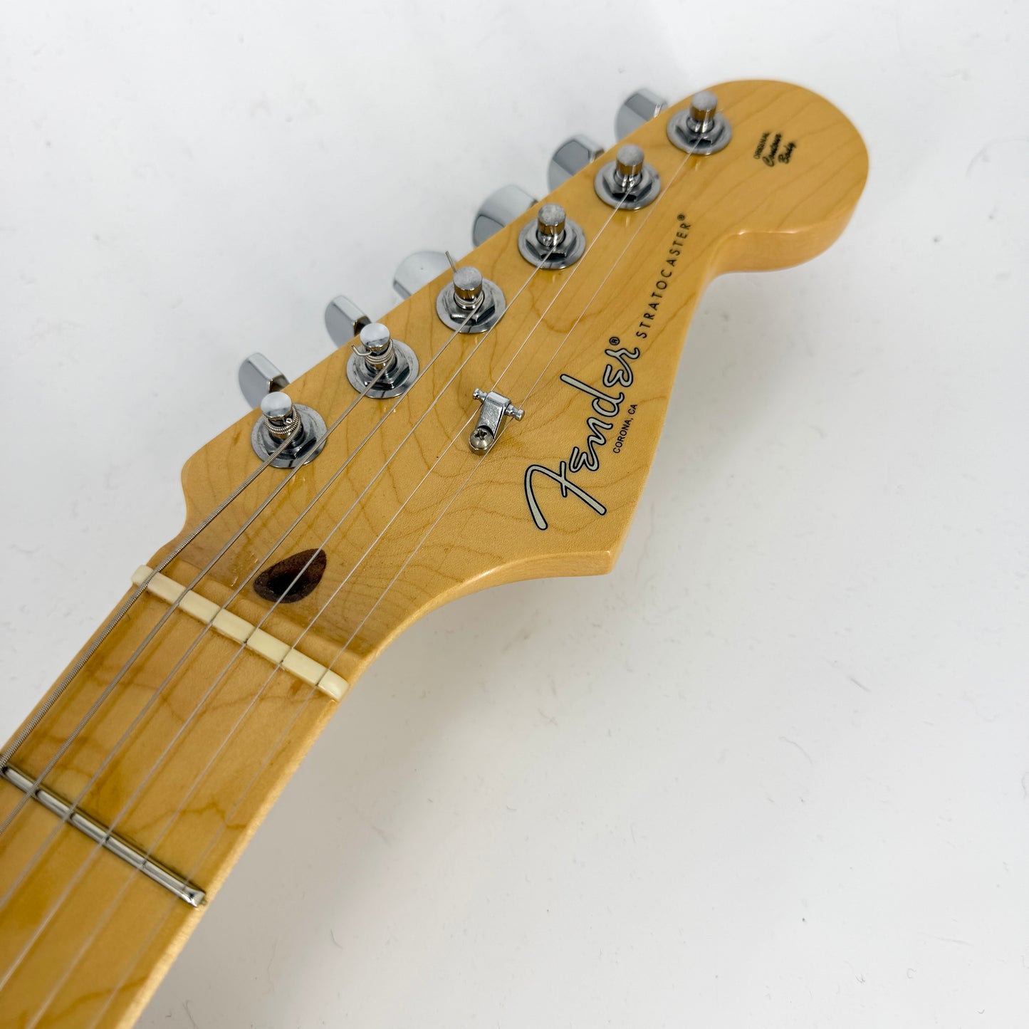 2017 Fender American Professional Stratocaster - Black