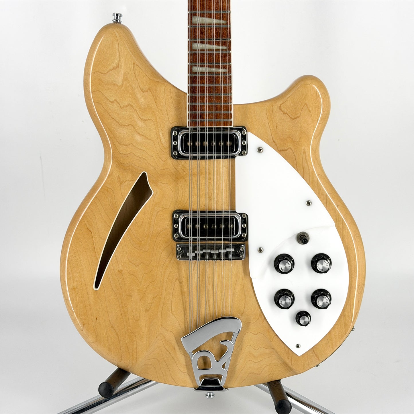 1998 Rickenbacker 360/12 12-String - Mapleglo