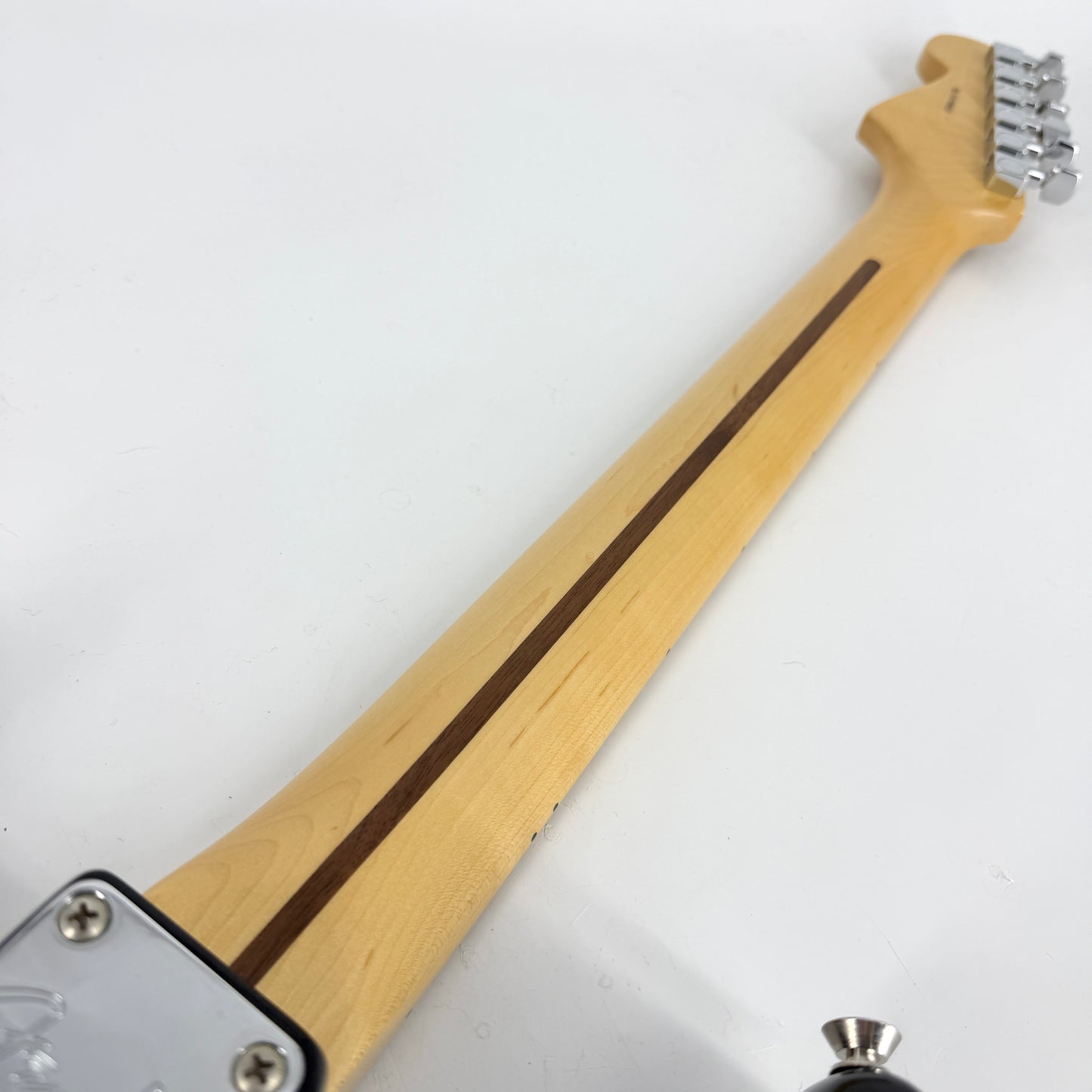 2017 Fender American Professional Stratocaster - Black