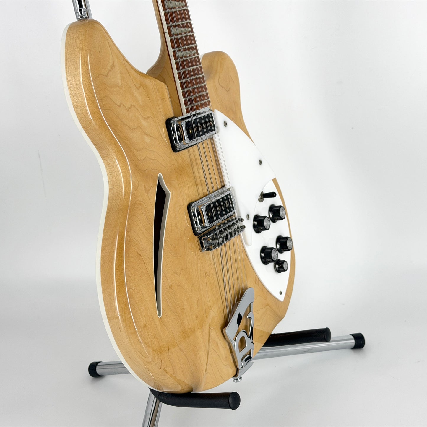 1998 Rickenbacker 360/12 12-String - Mapleglo