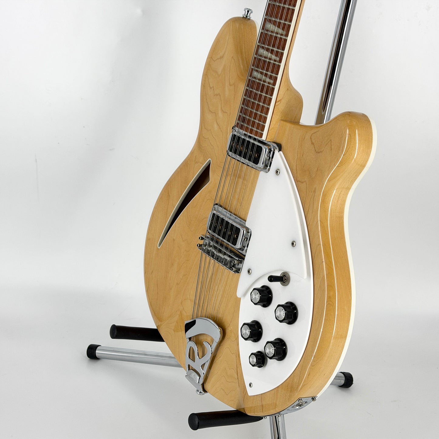 1998 Rickenbacker 360/12 12-String - Mapleglo