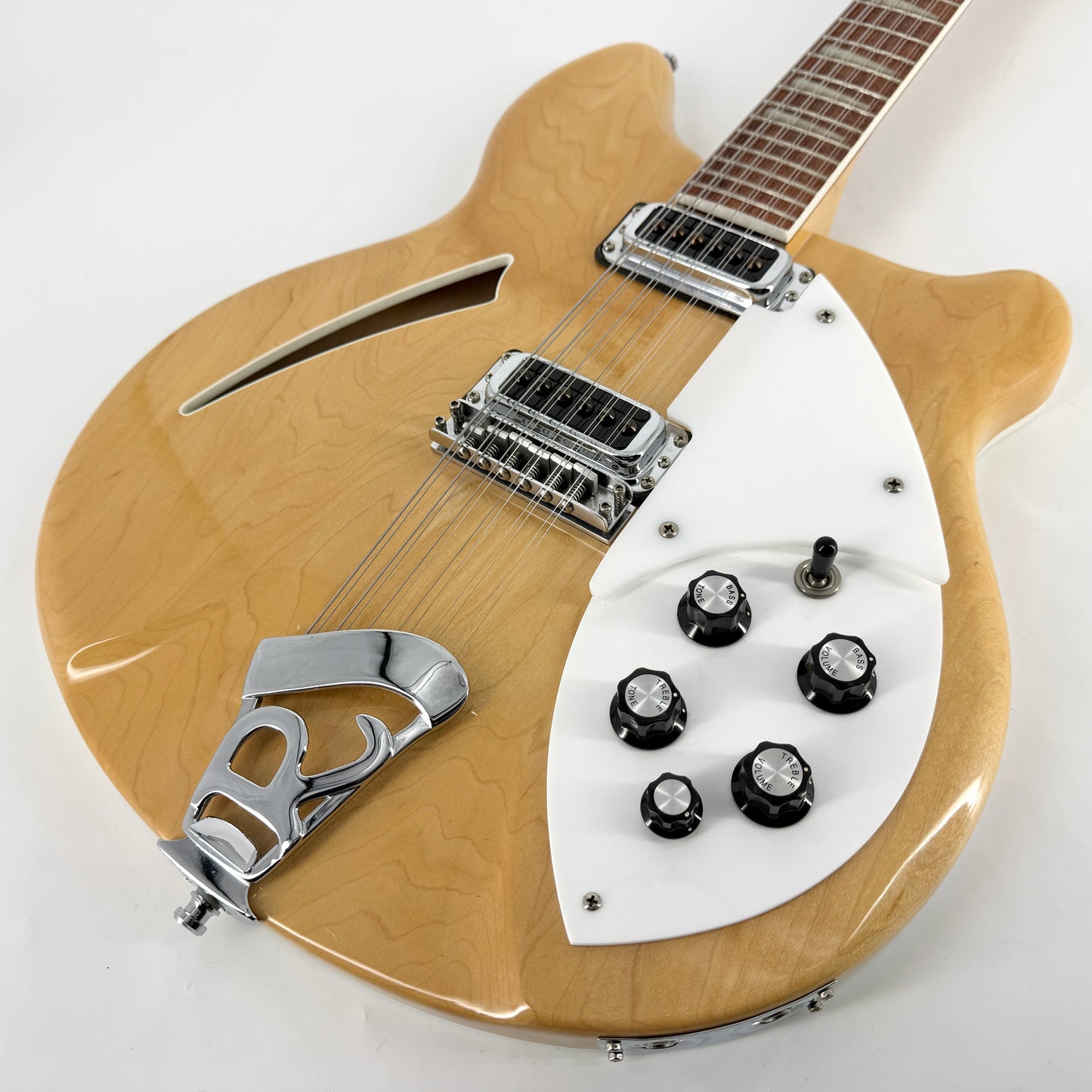 1998 Rickenbacker 360/12 12-String - Mapleglo