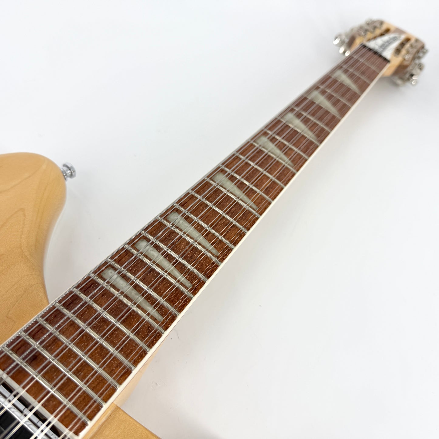 1998 Rickenbacker 360/12 12-String - Mapleglo