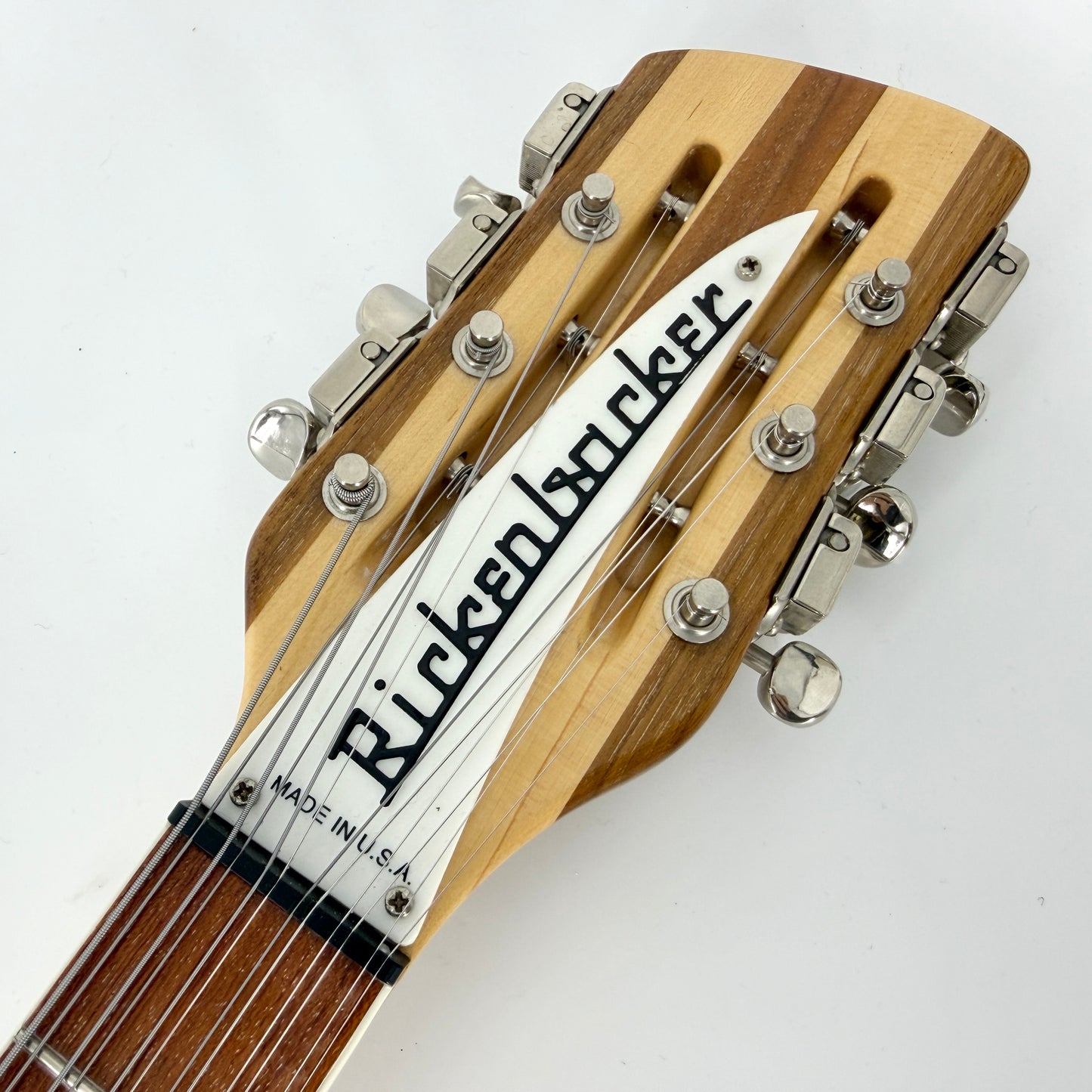 1998 Rickenbacker 360/12 12-String - Mapleglo