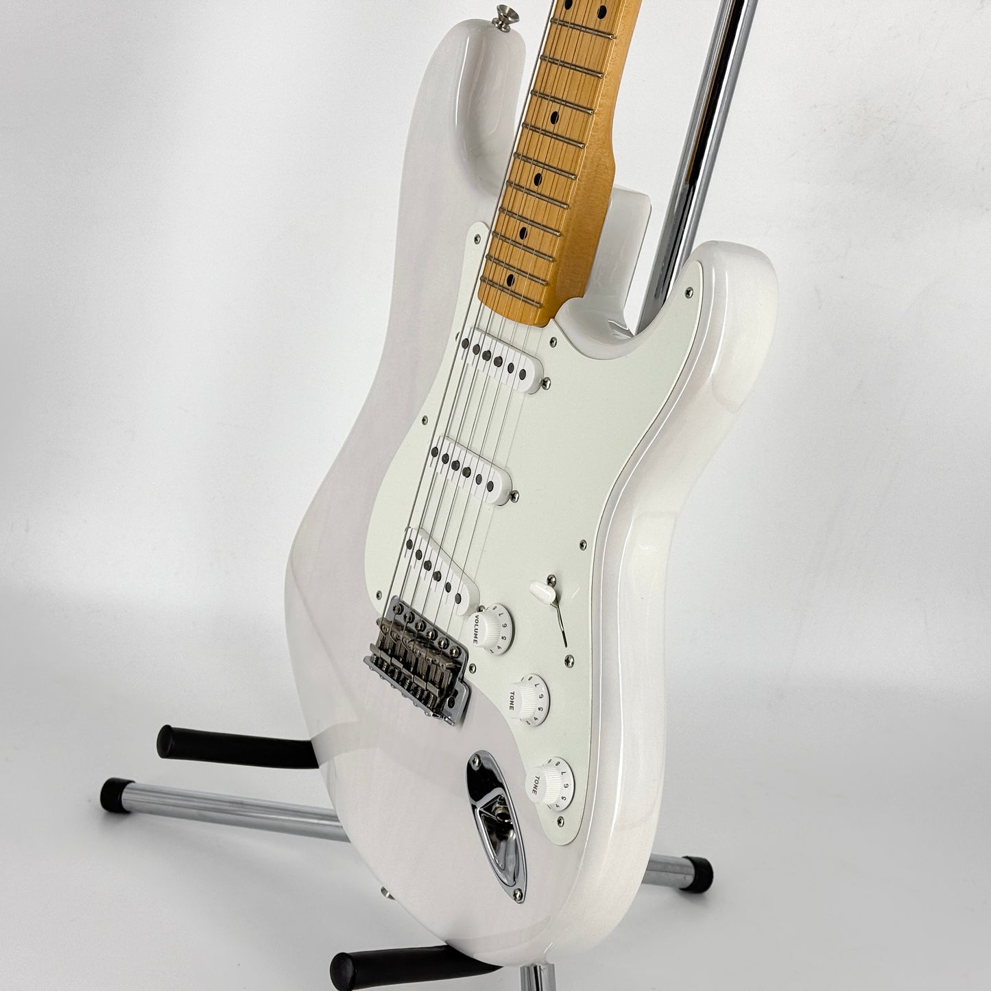 2020 Fender American Original 50s Stratocaster – White Blonde