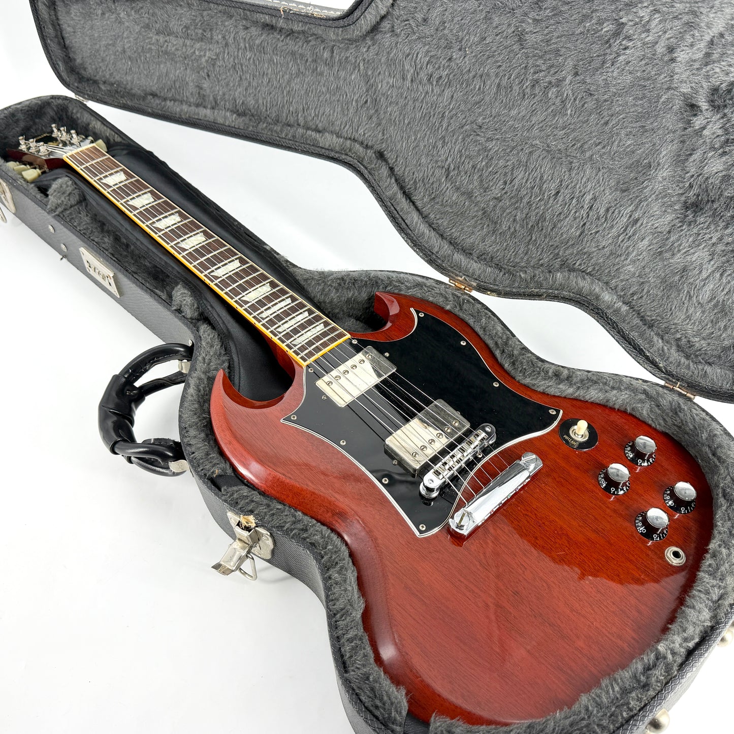 2005 Gibson SG Standard - Cherry