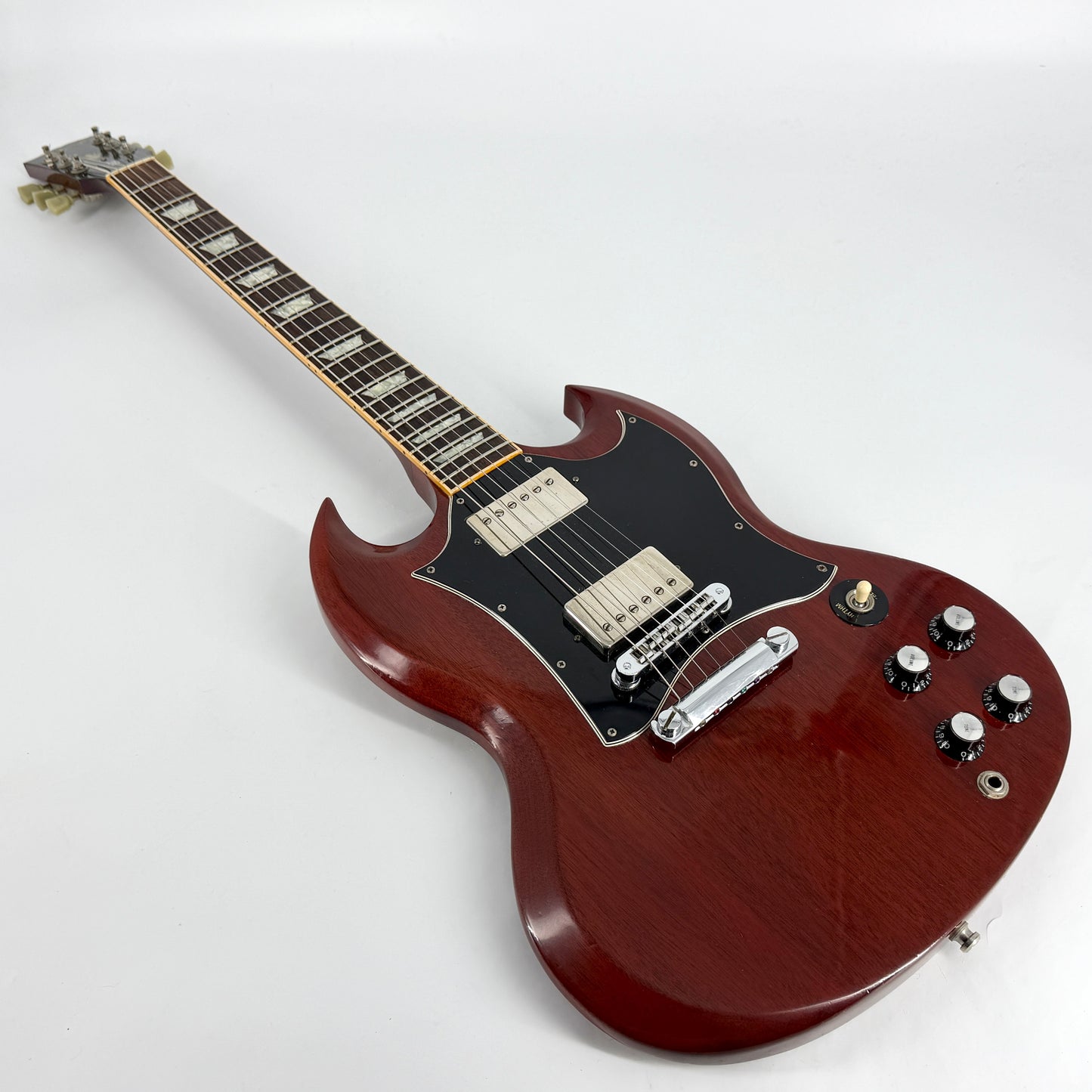 2005 Gibson SG Standard - Cherry