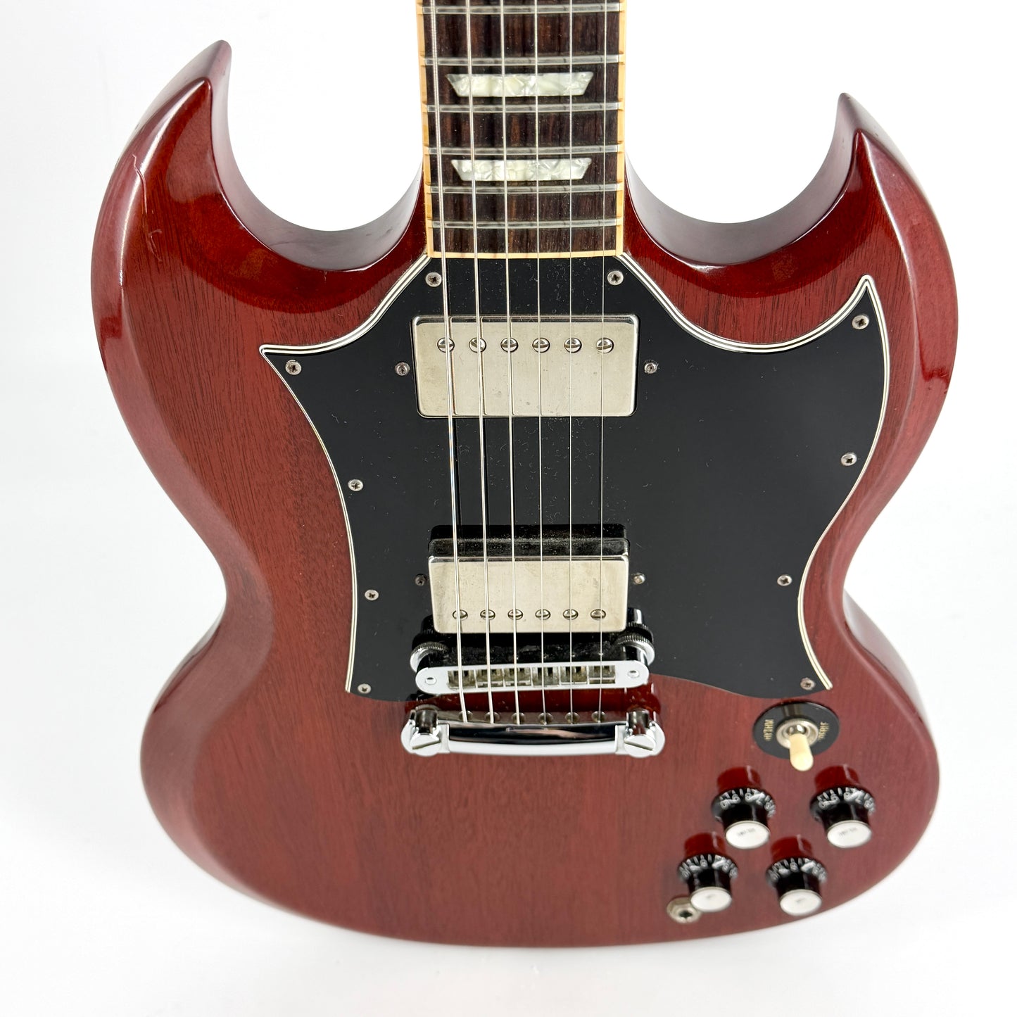 2005 Gibson SG Standard - Cherry