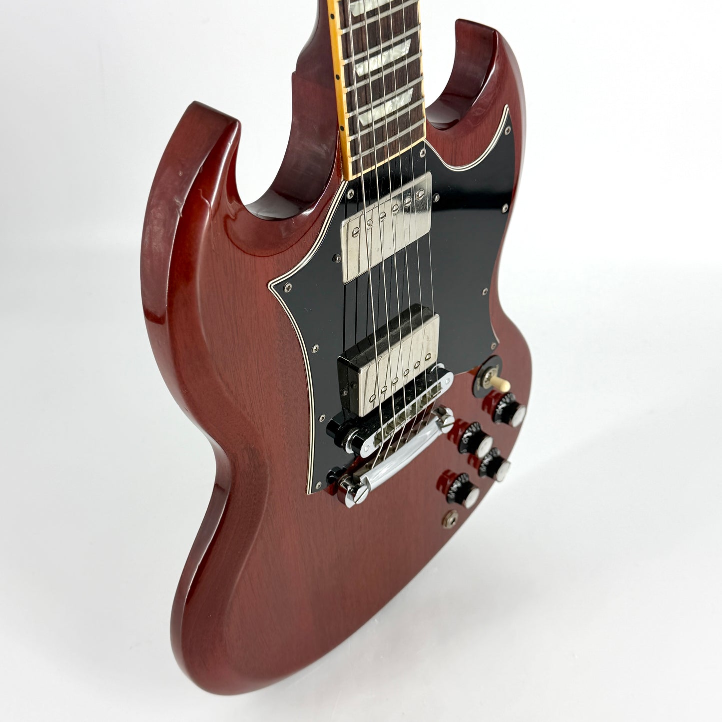 2005 Gibson SG Standard - Cherry