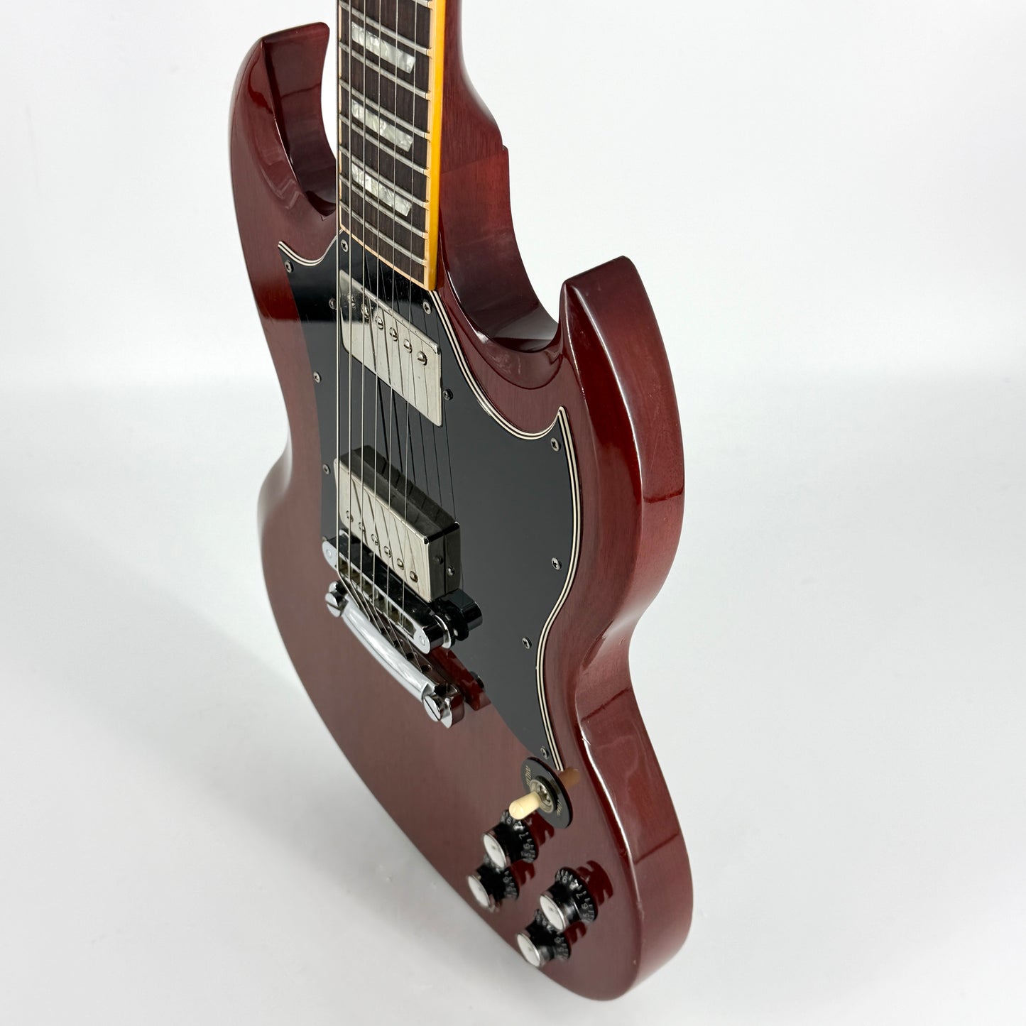2005 Gibson SG Standard - Cherry