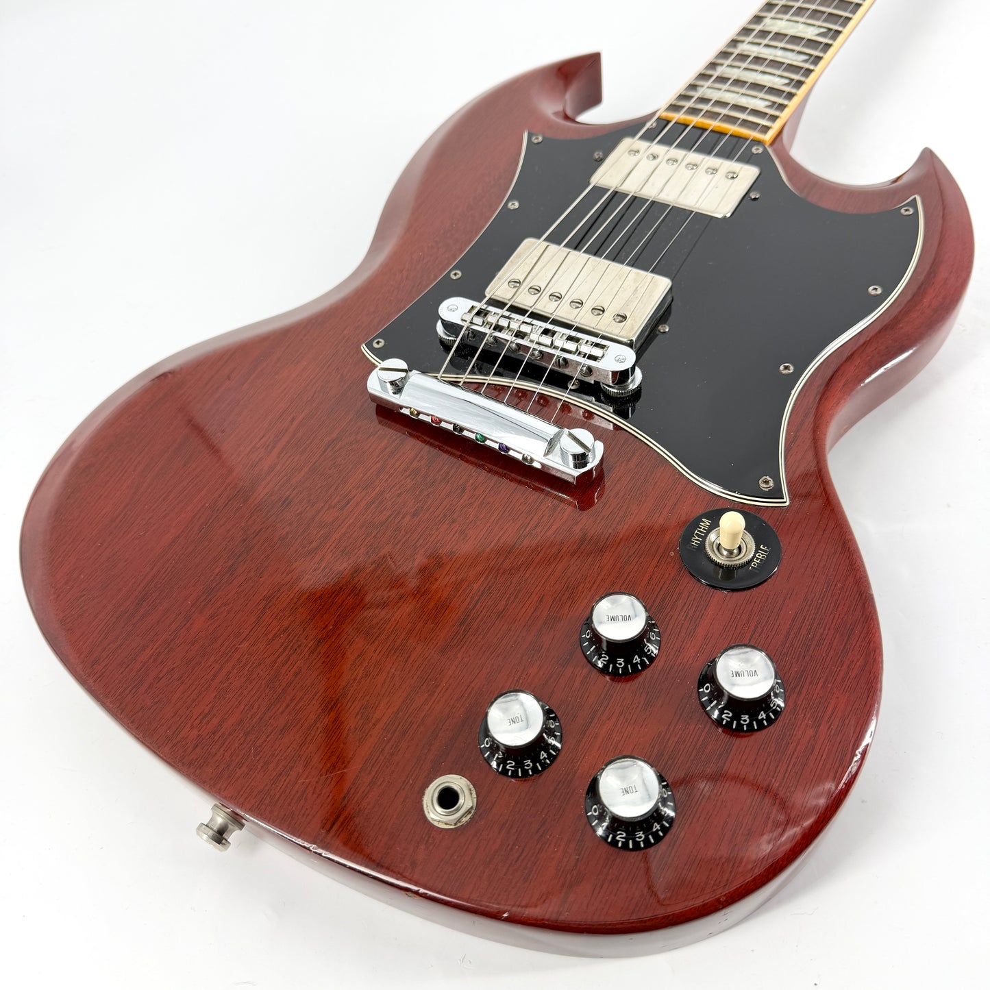 2005 Gibson SG Standard - Cherry