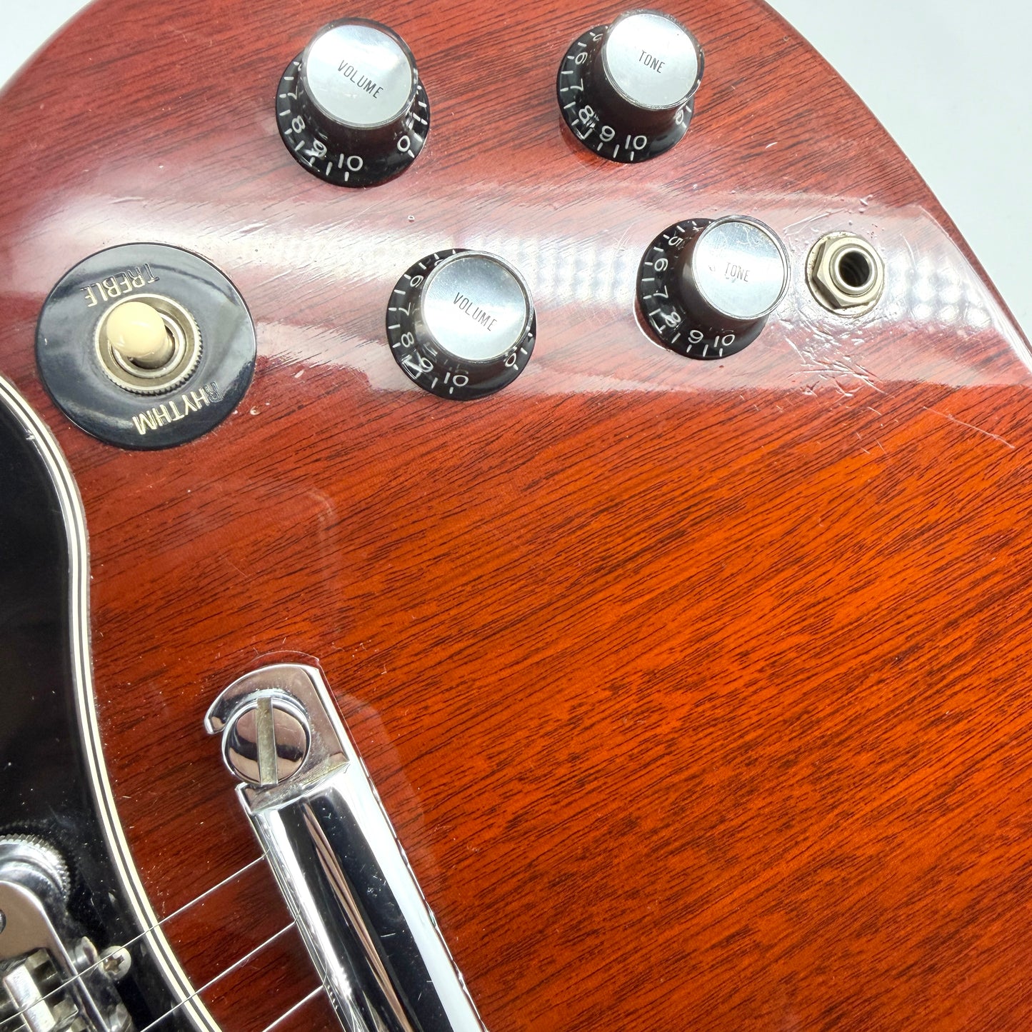 2005 Gibson SG Standard - Cherry