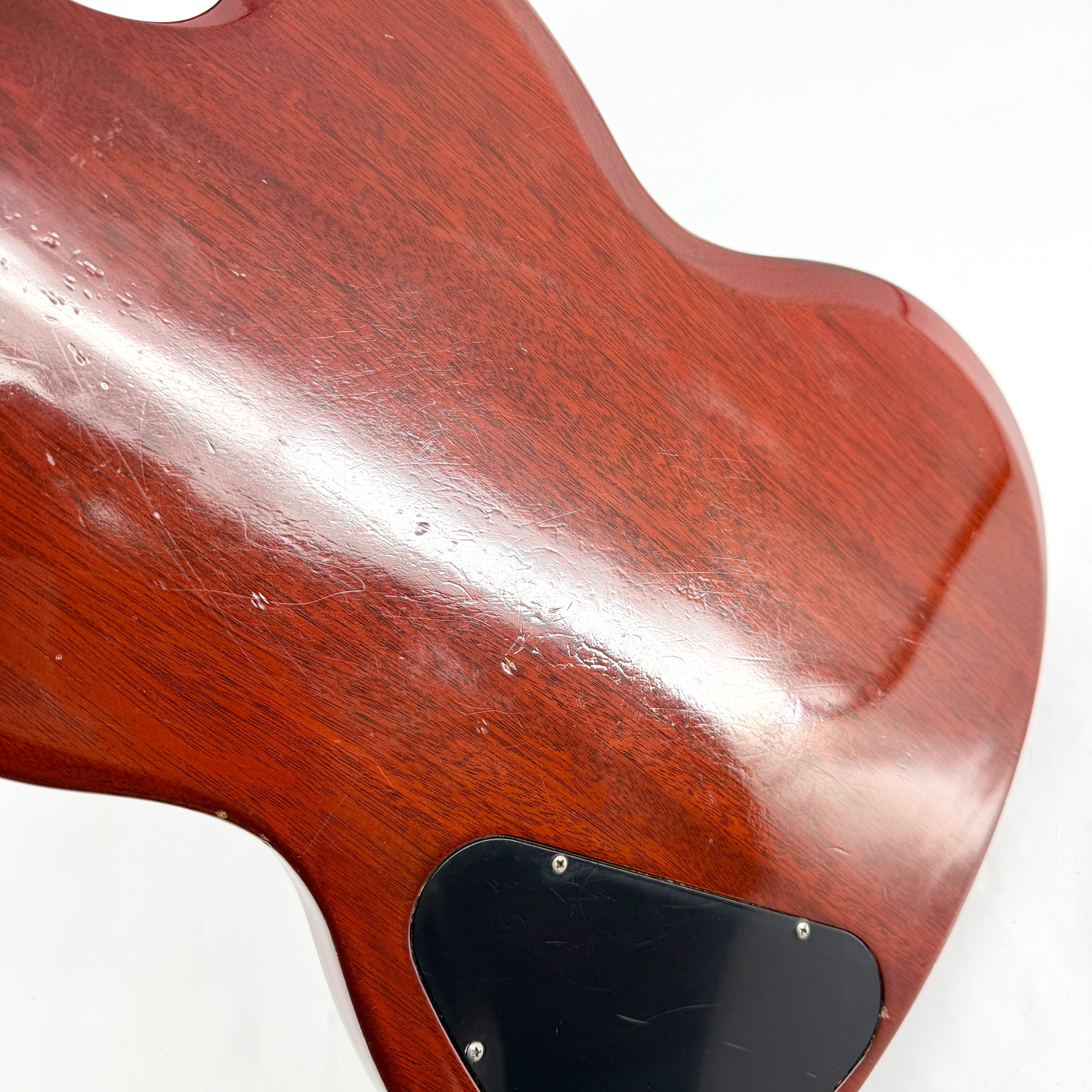 2005 Gibson SG Standard - Cherry – Jordan Guitars