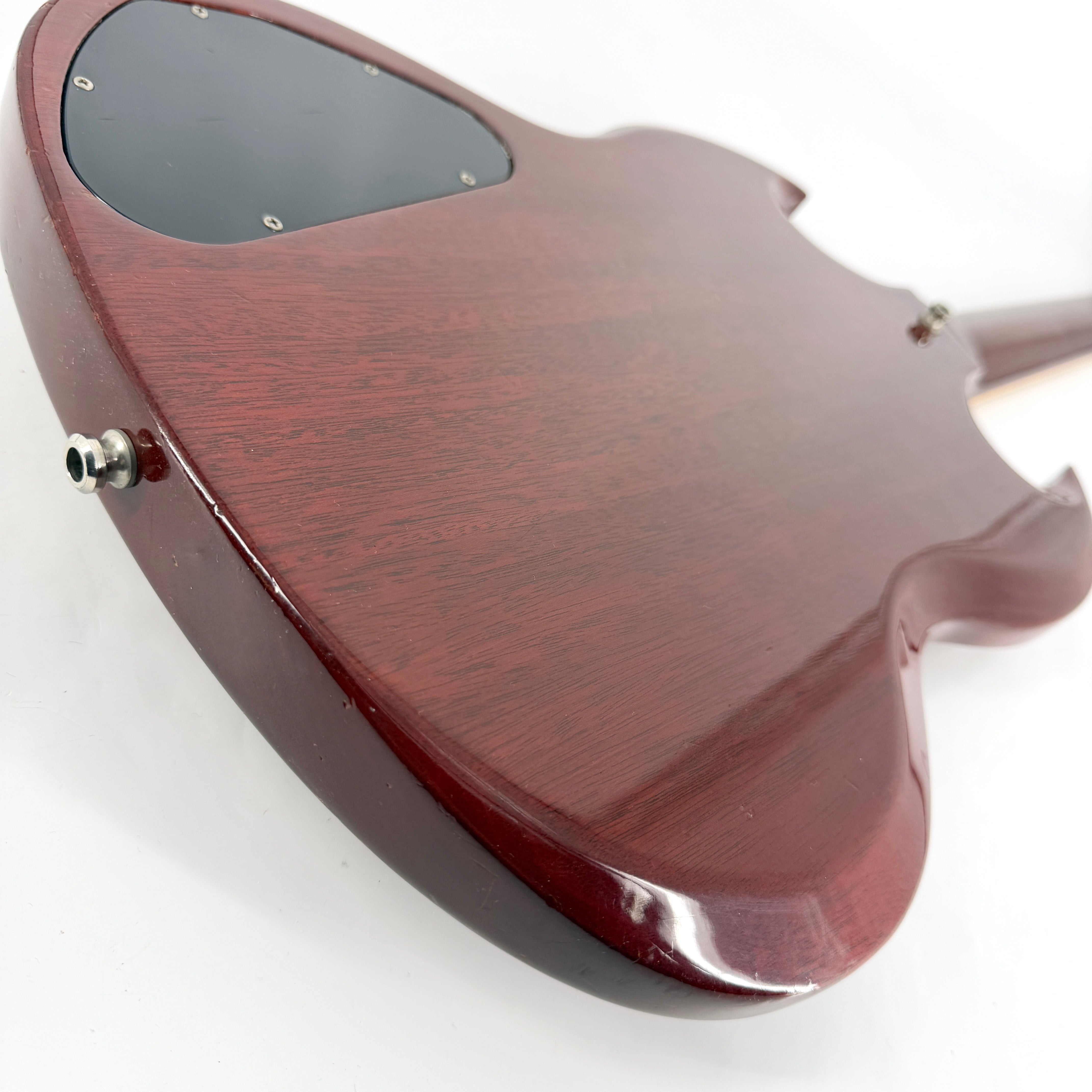 2005 Gibson SG Standard - Cherry – Jordan Guitars