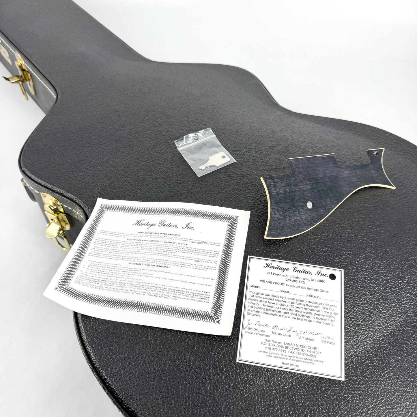 2007 Heritage H-535 - Sunburst
